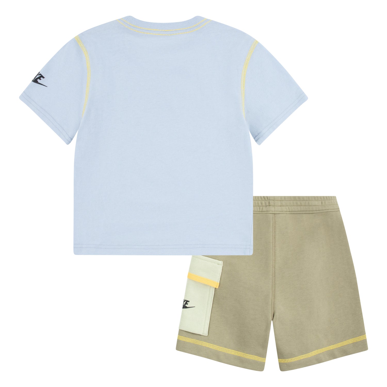 Sportswear Reimagine French Terry Set (Toddler)