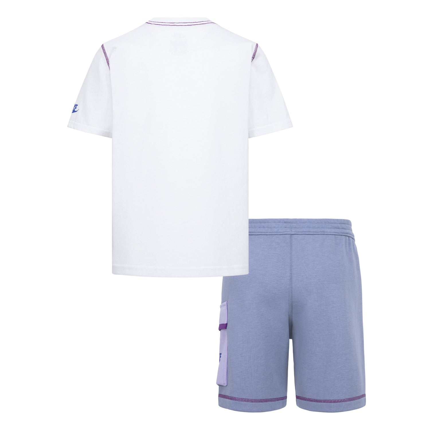 Sportswear Reimagine French Terry Set (Little Kid)