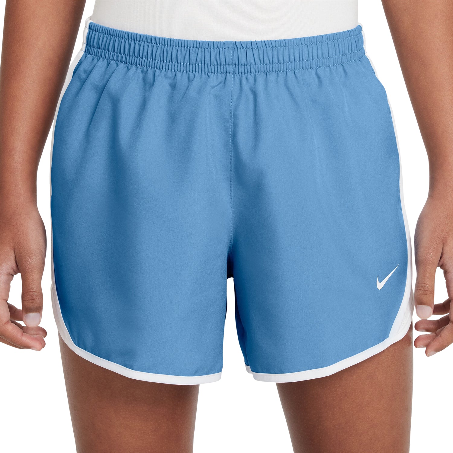 Tempo Dri-Fit Running Shorts (Big Kid)