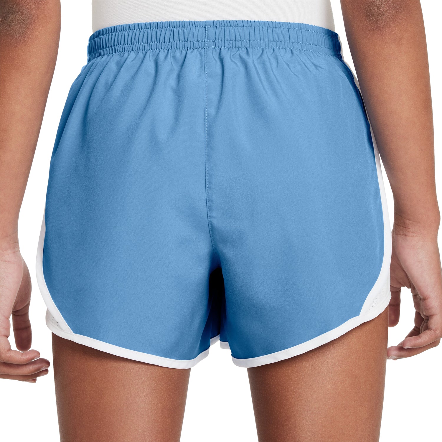 Tempo Dri-Fit Running Shorts (Big Kid)