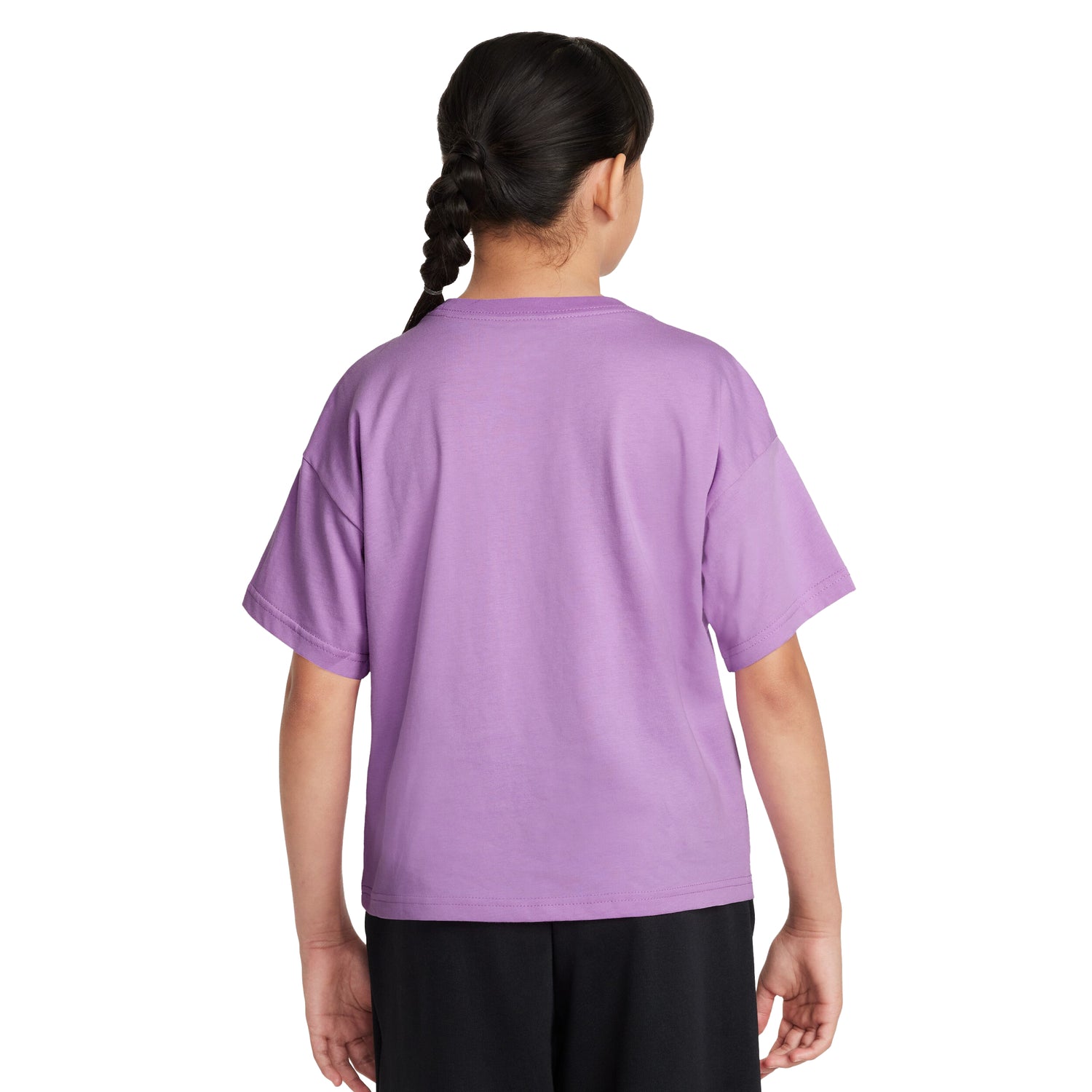 Sportswear Short Sleeve Tee (Big Kid)