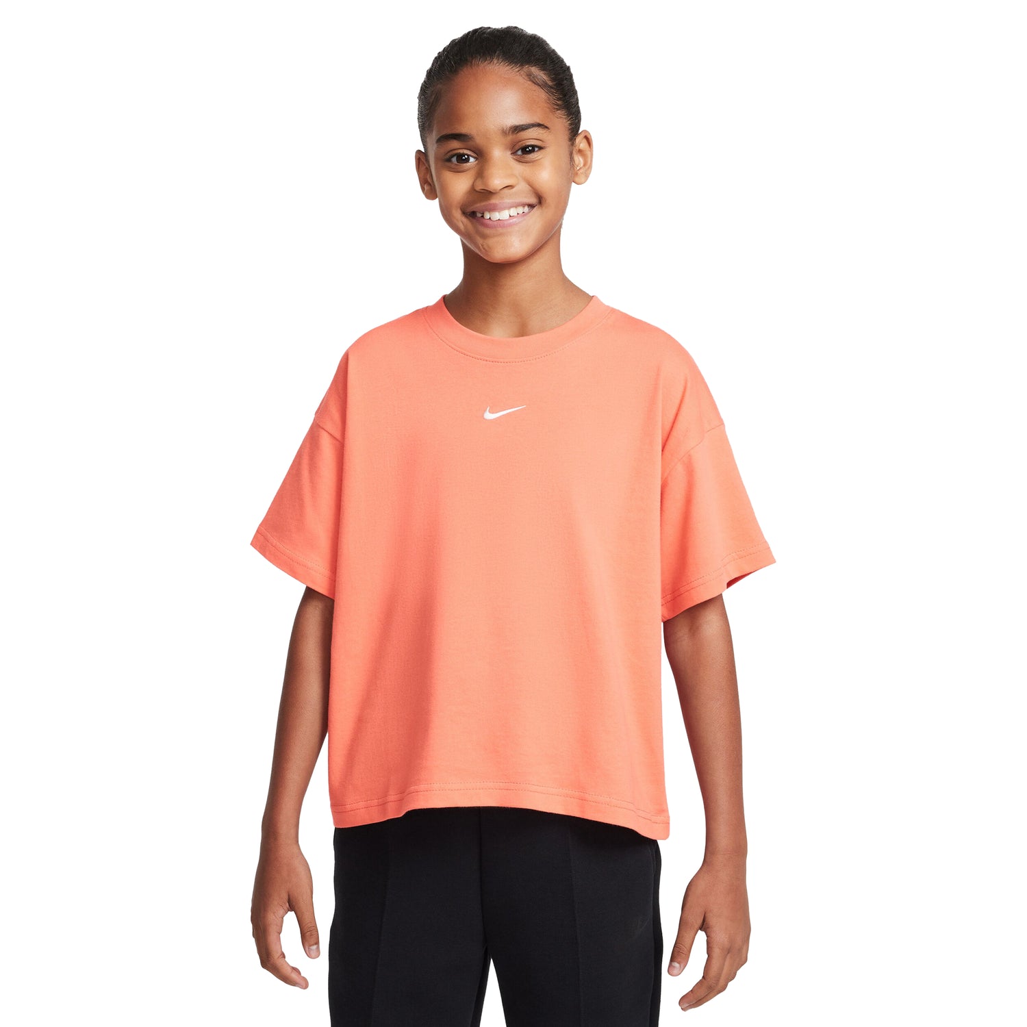 Sportswear Essential Short Sleeve Tee (Big Kid)