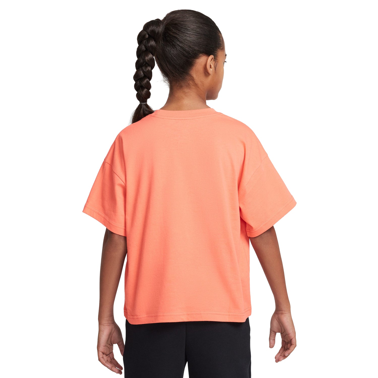 Sportswear Essential Short Sleeve Tee (Big Kid)