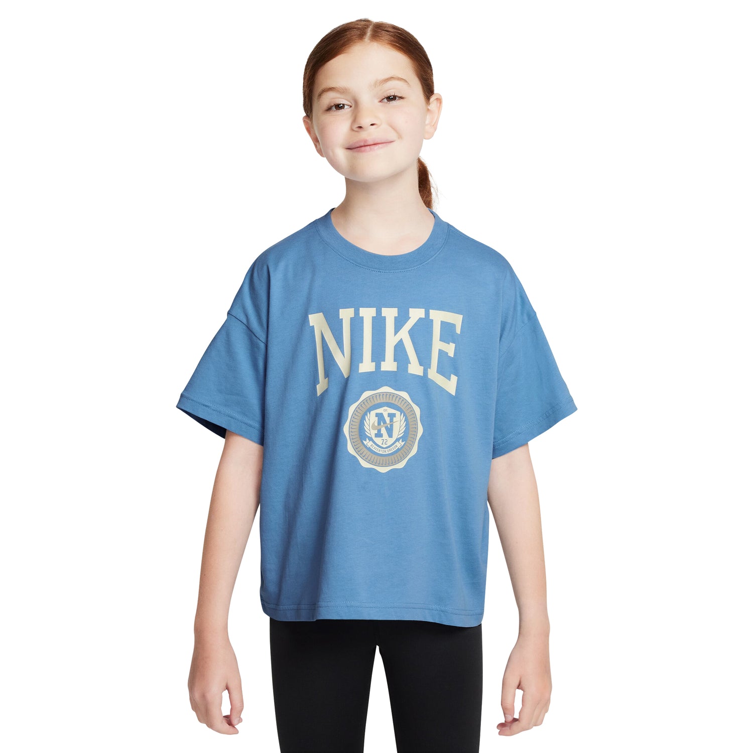 Sportswear Short Sleeve T-Shirt (Big Kid)