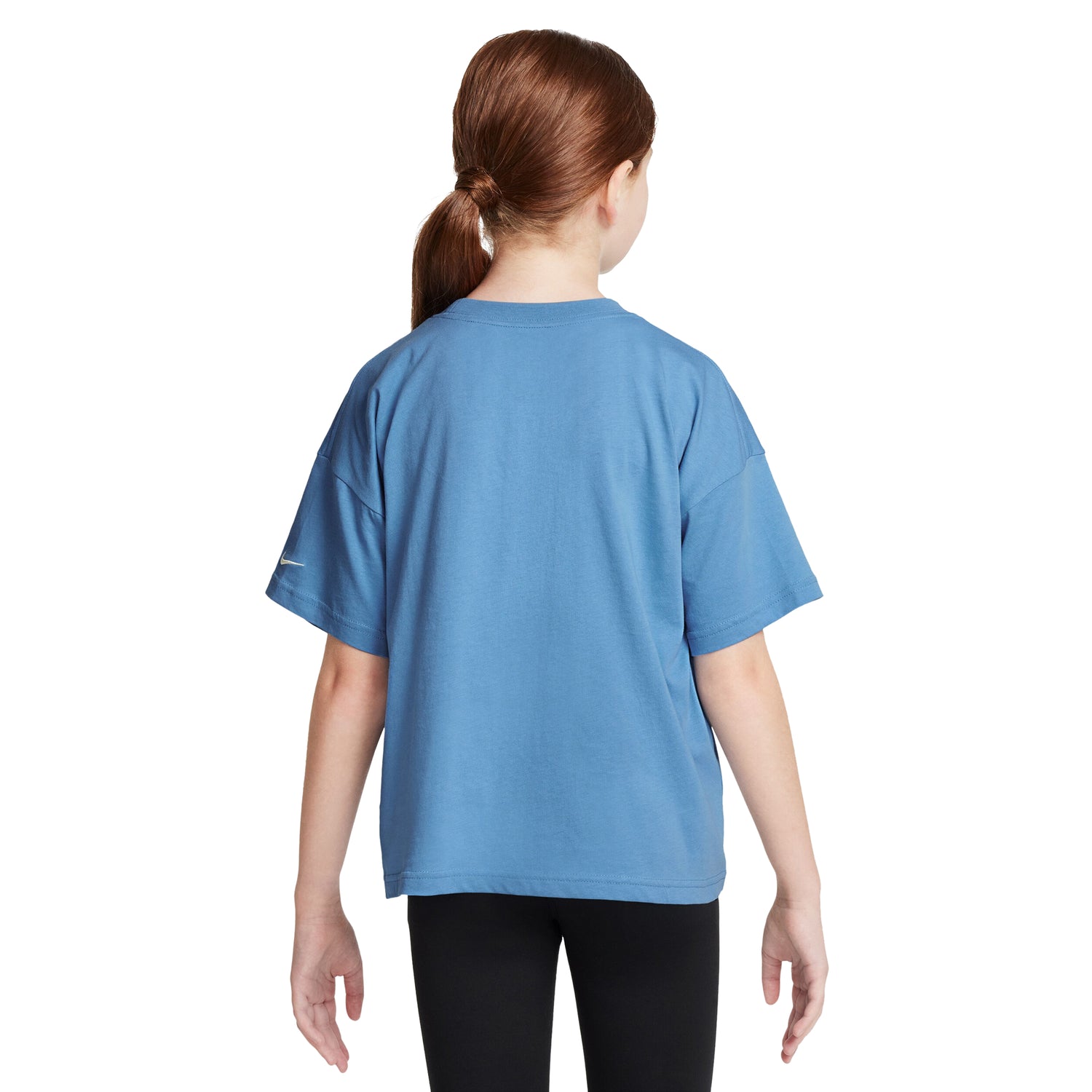 Sportswear Short Sleeve T-Shirt (Big Kid)