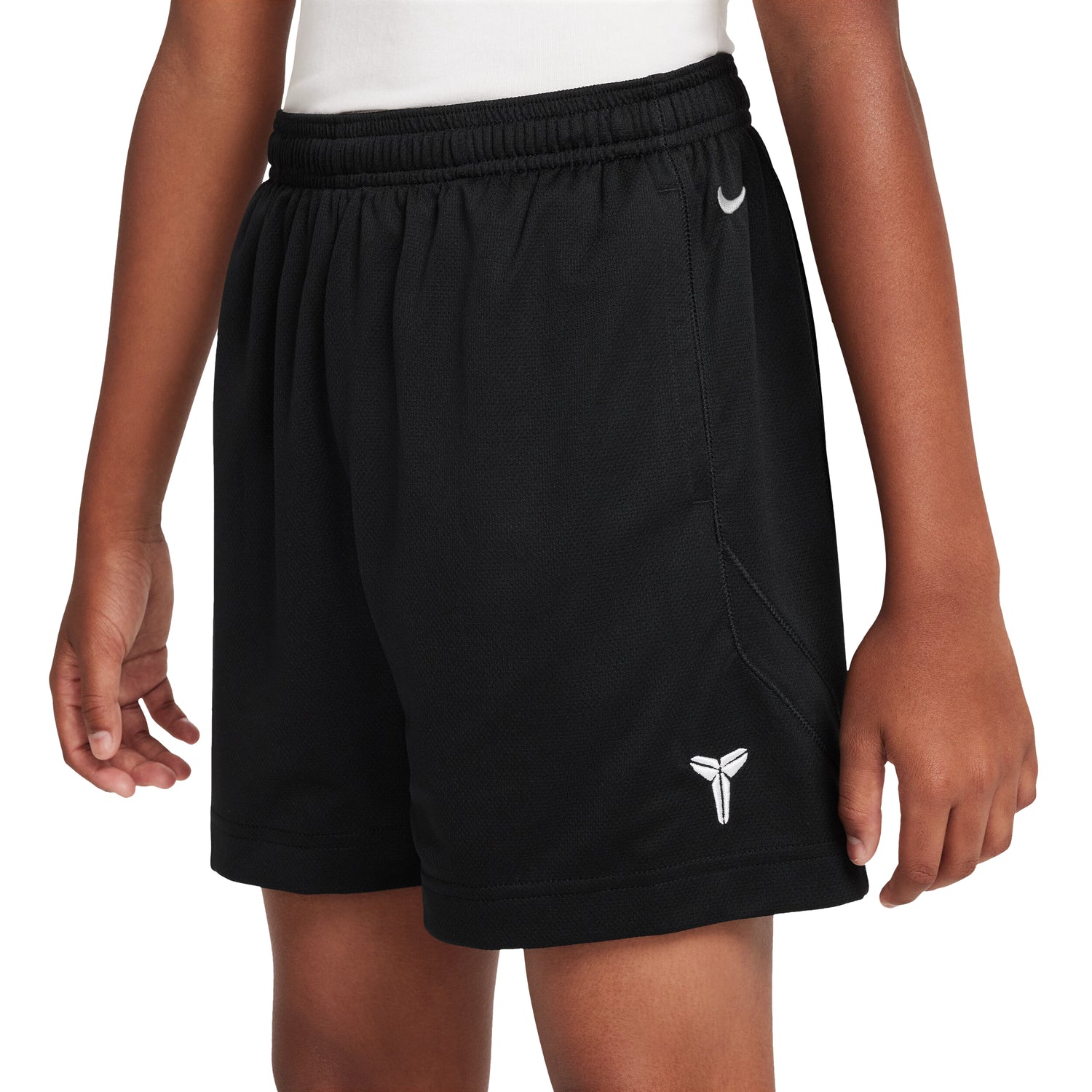 Kobe Dri-Fit Shorts (Big Kid)