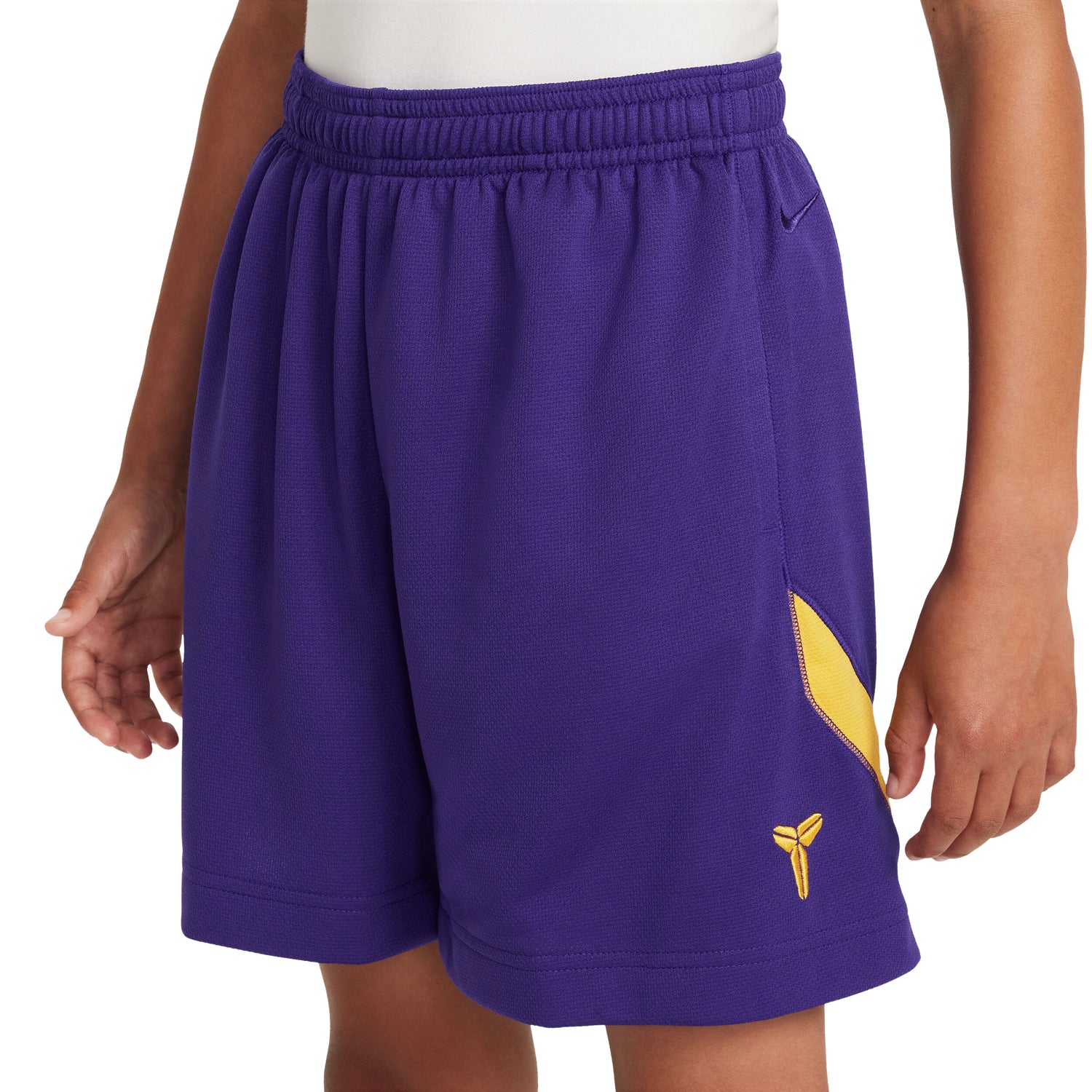 Kobe Dri-Fit Shorts (Big Kid)