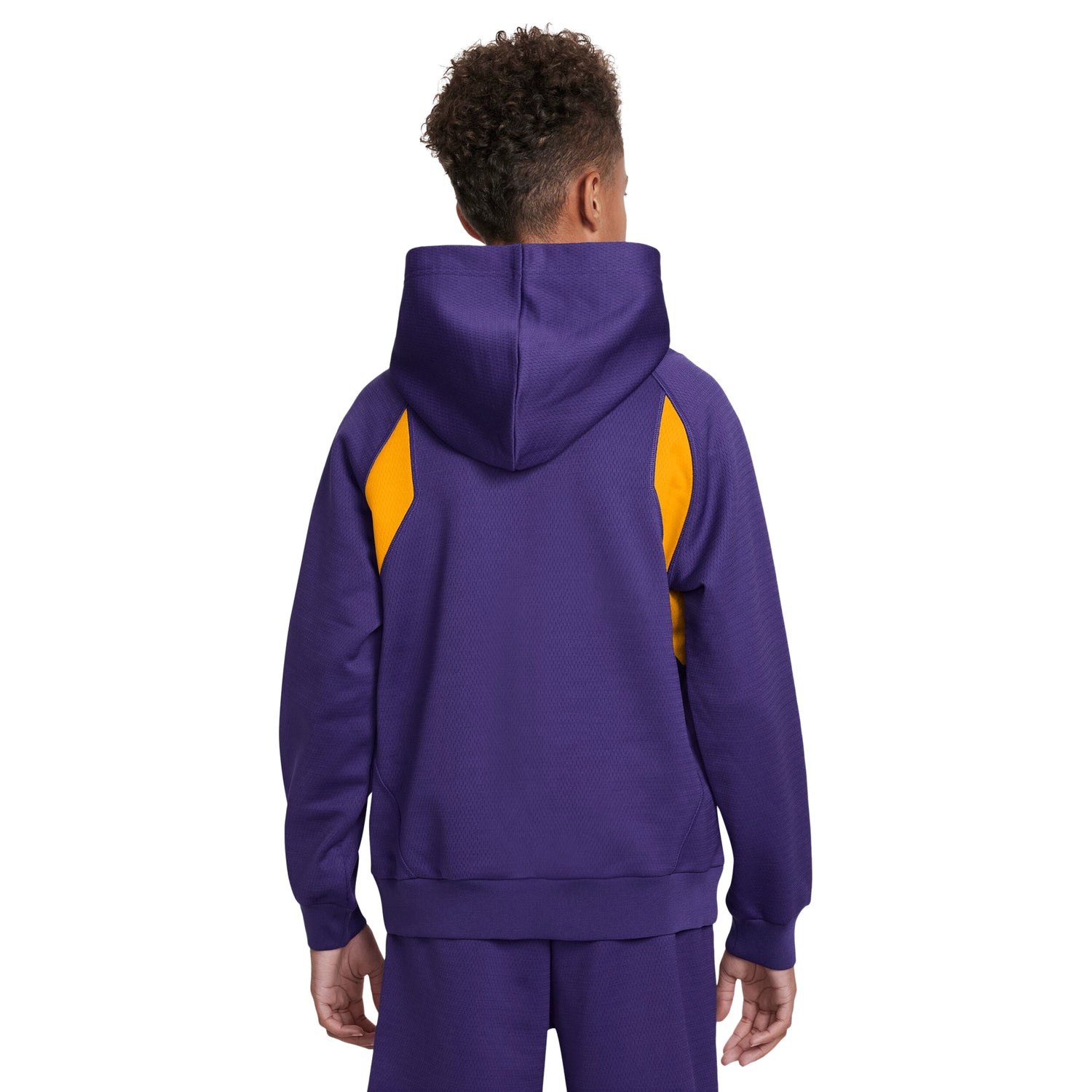 Kobe Therma-Fit Pullover Hoodie (Big Kid)