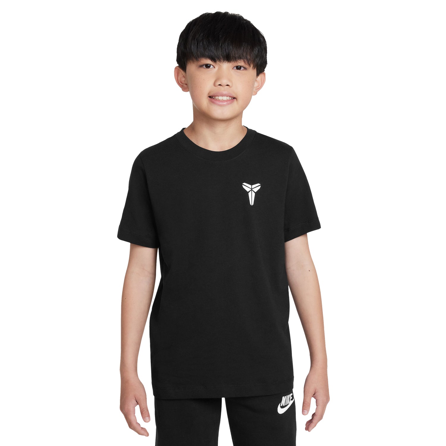 Kobe Short Sleeve T-Shirt (Big Kid)