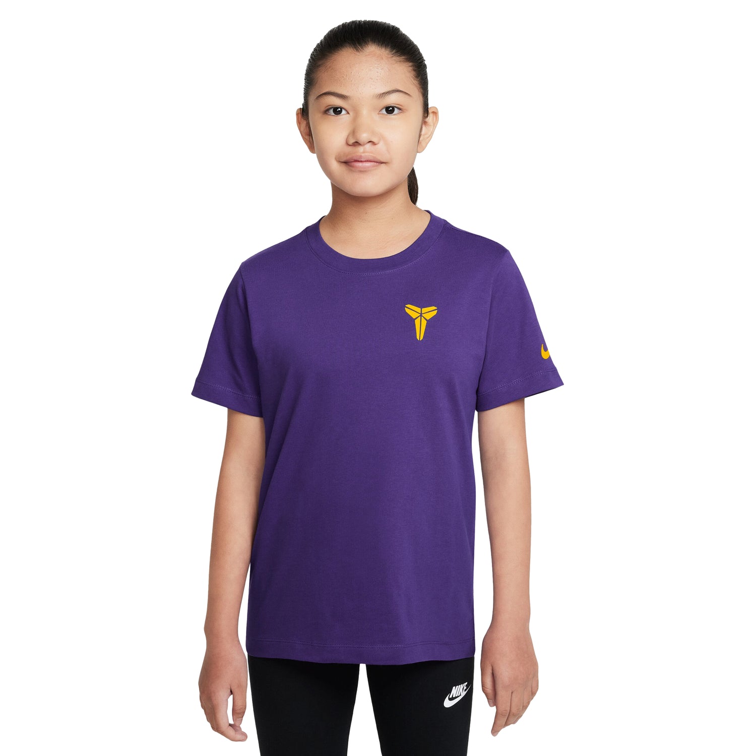 Kobe Short Sleeve T-Shirt (Big Kid)