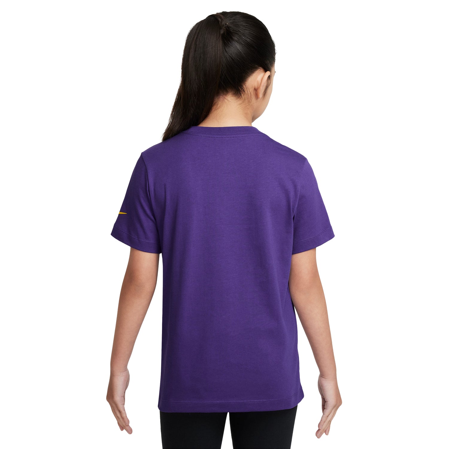 Kobe Short Sleeve T-Shirt (Big Kid)