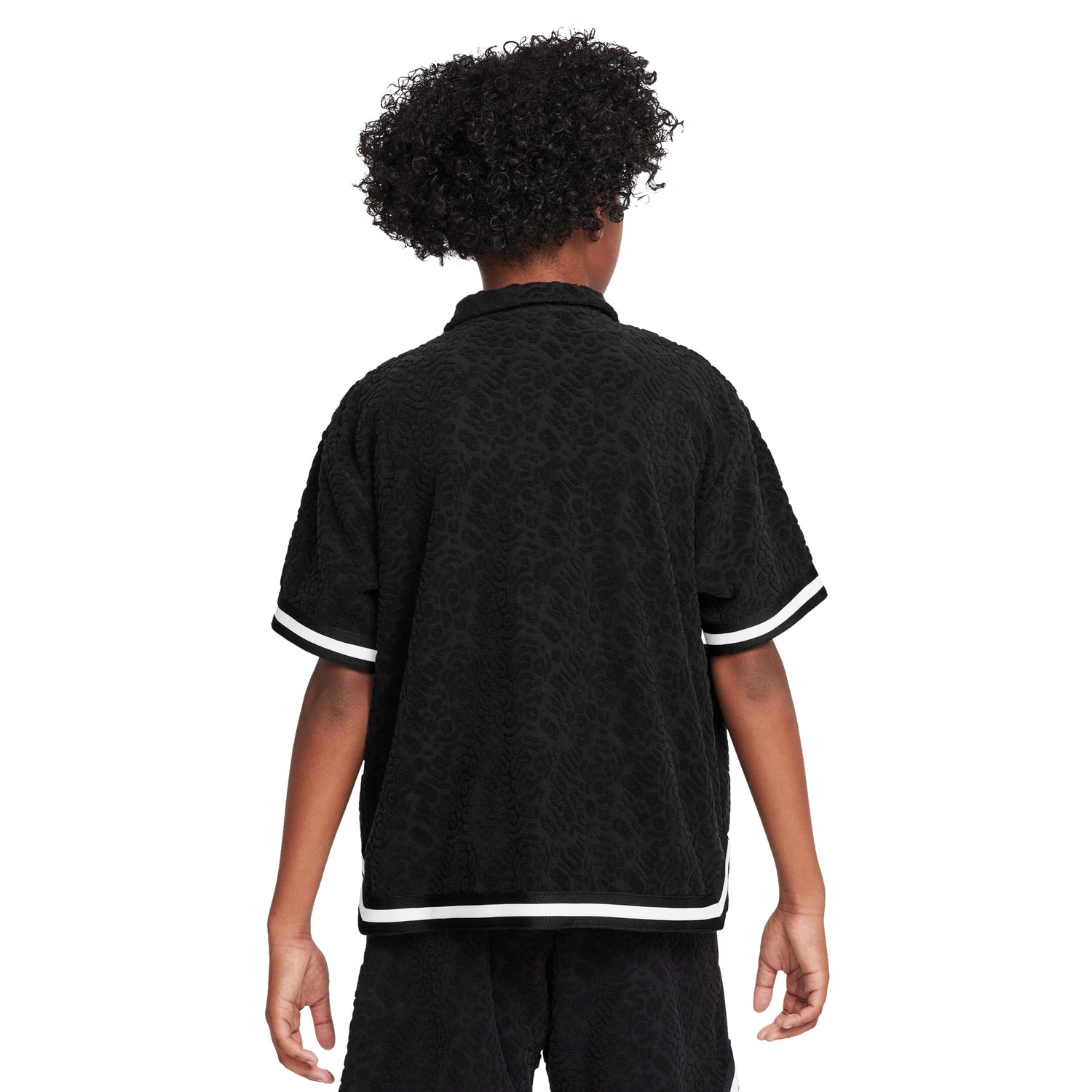 Culture Of Basketball Short Sleeve Top (Big Kid)