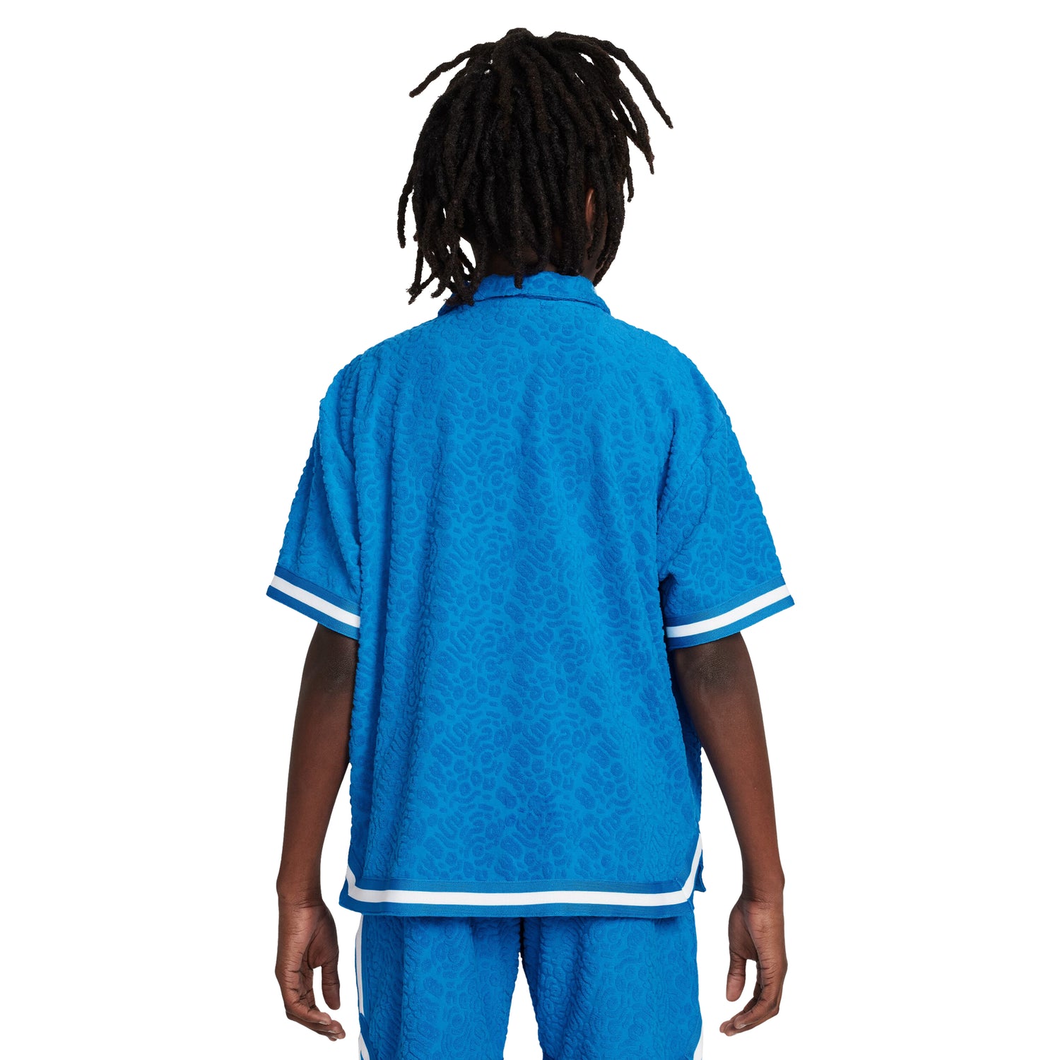 Culture Of Basketball Short Sleeve Top (Big Kid)