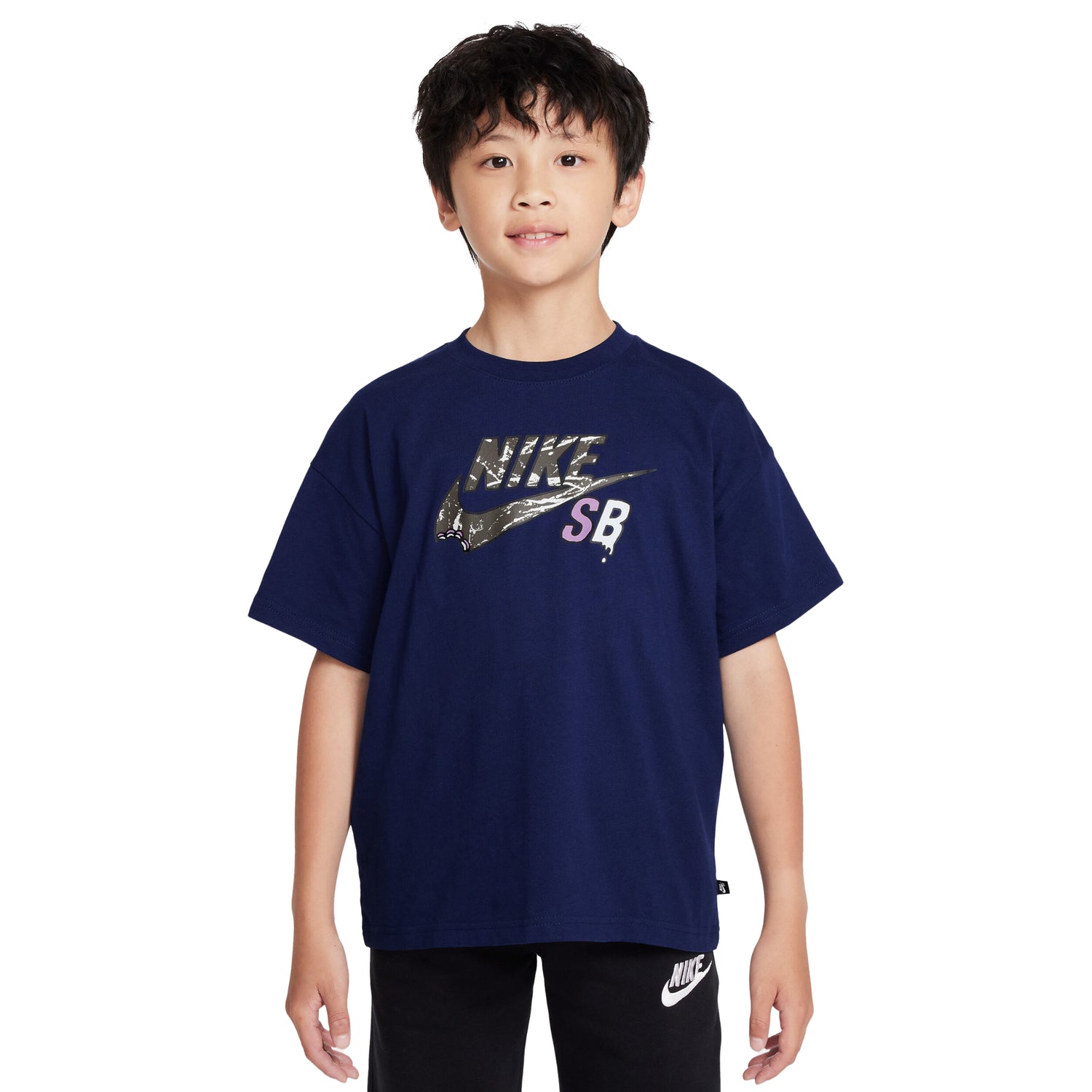 Sb Short Sleeve T-Shirt (Big Kid)