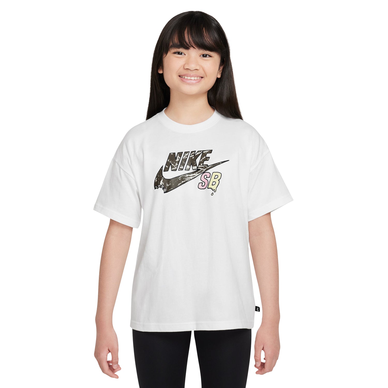 Sb Short Sleeve Tee (Big Kid)