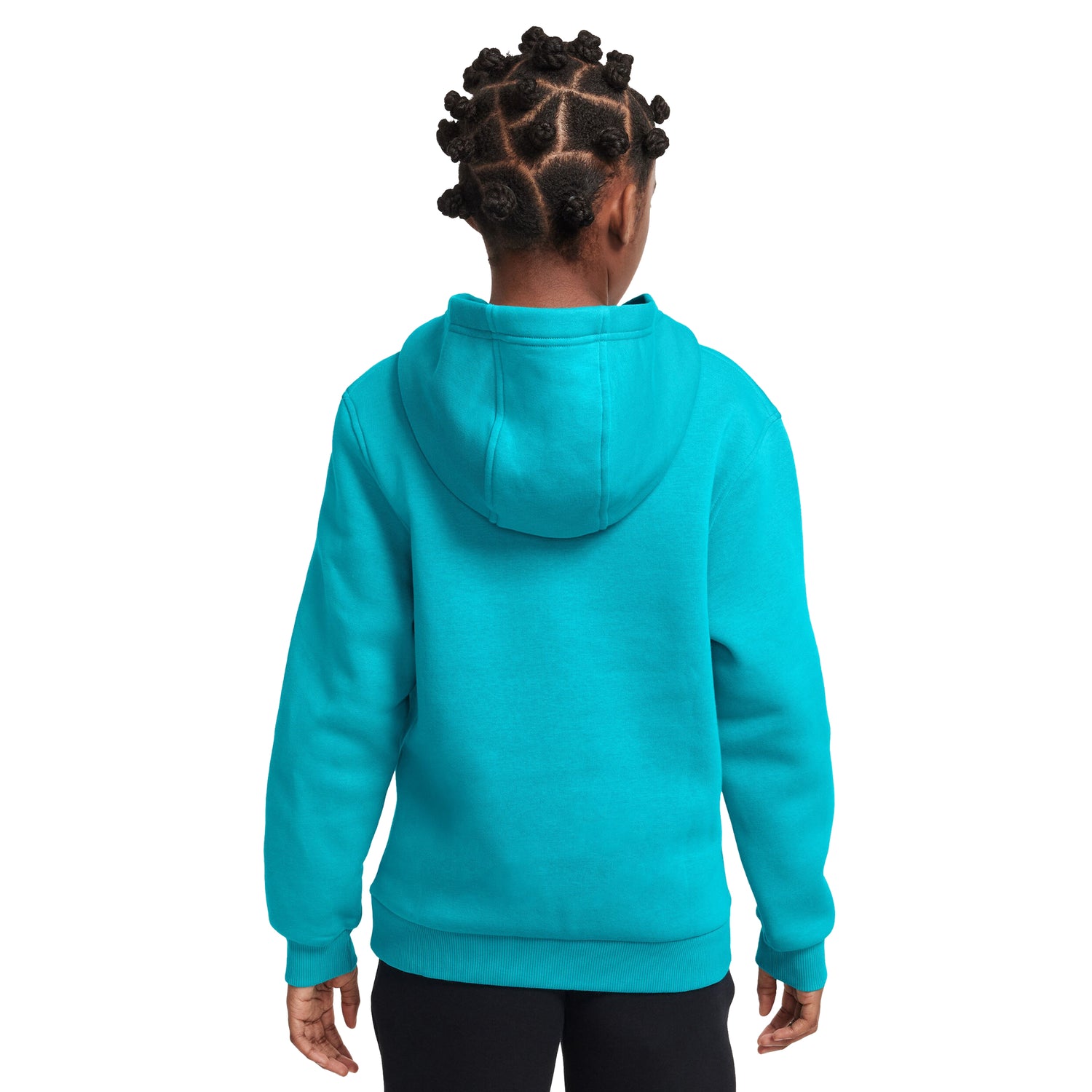 Sportswear Club Fleece Hoodie (Big Kid)