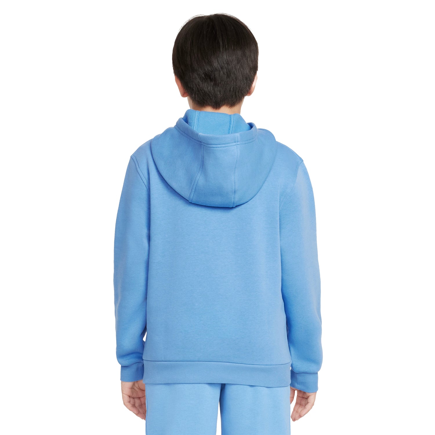 Sportswear Club Fleece Pullover Hoodie (Big Kid)