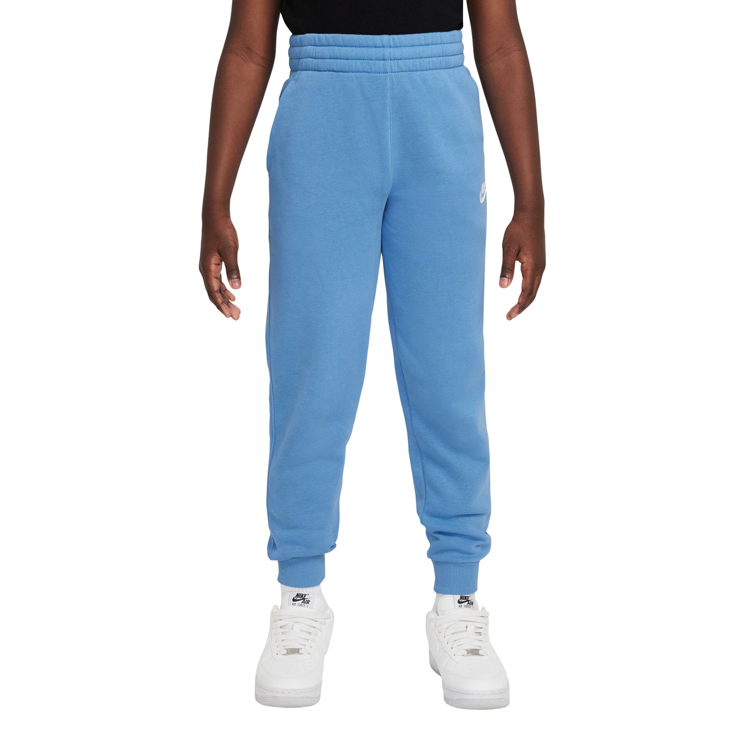 Sportswear Club Fleece Joggers (Big Kid)