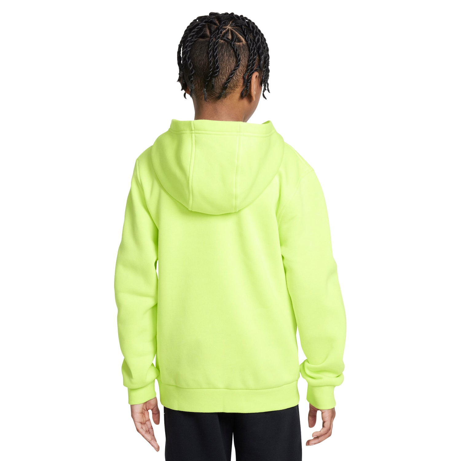 Sportswear Club Fleece Pullover Hoodie (Big Kid)