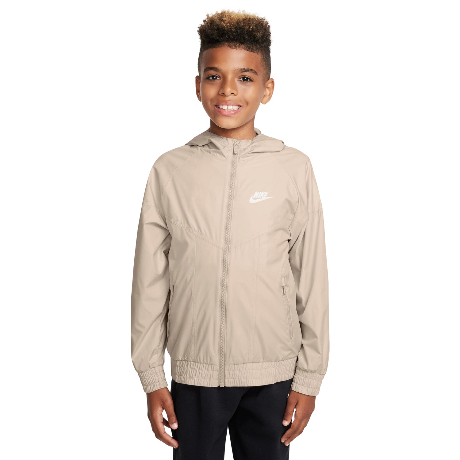 Sportswear Windrunner Hooded Repel Jacket(Big Kid)