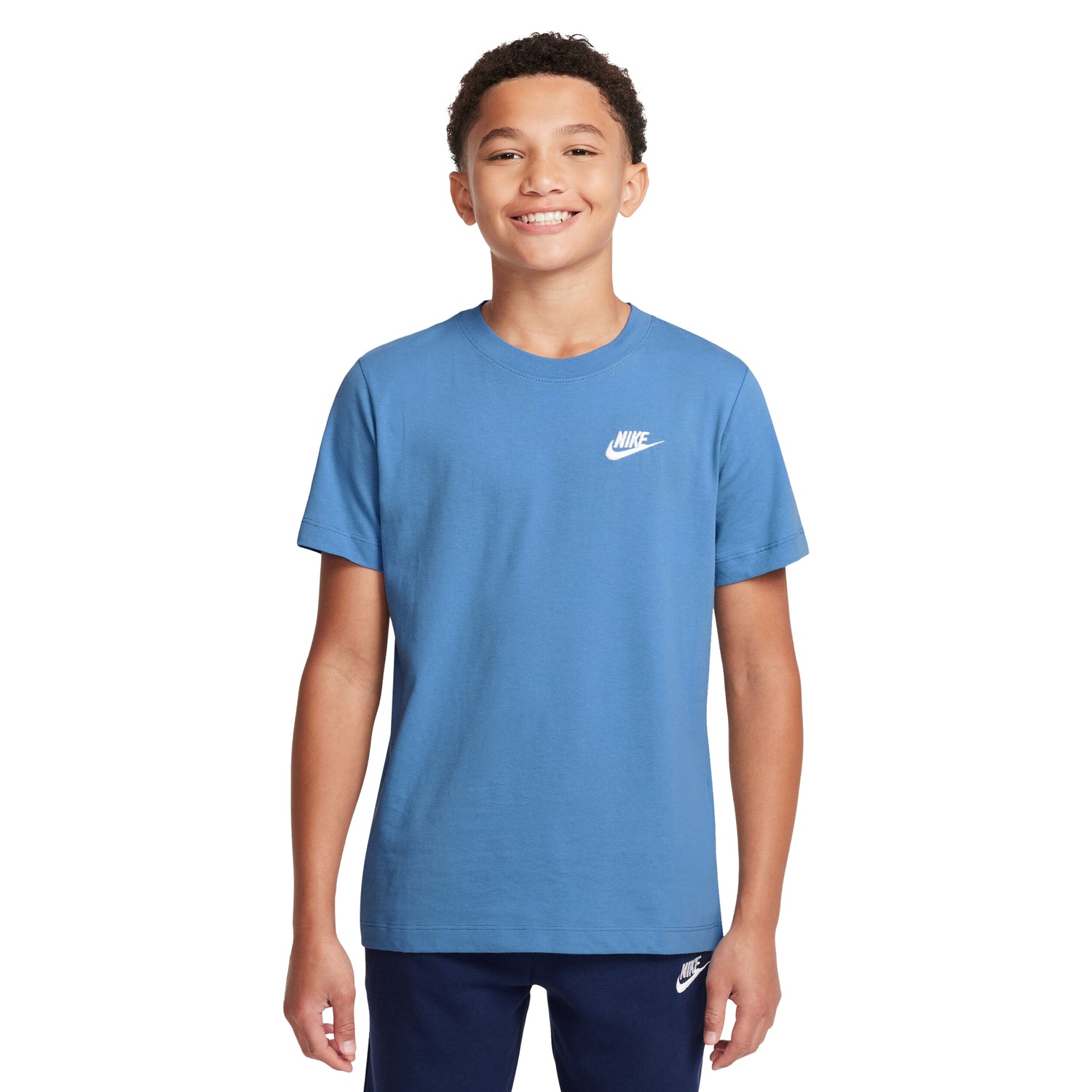 Sportswear Short Sleeve Tee (Big Kid)