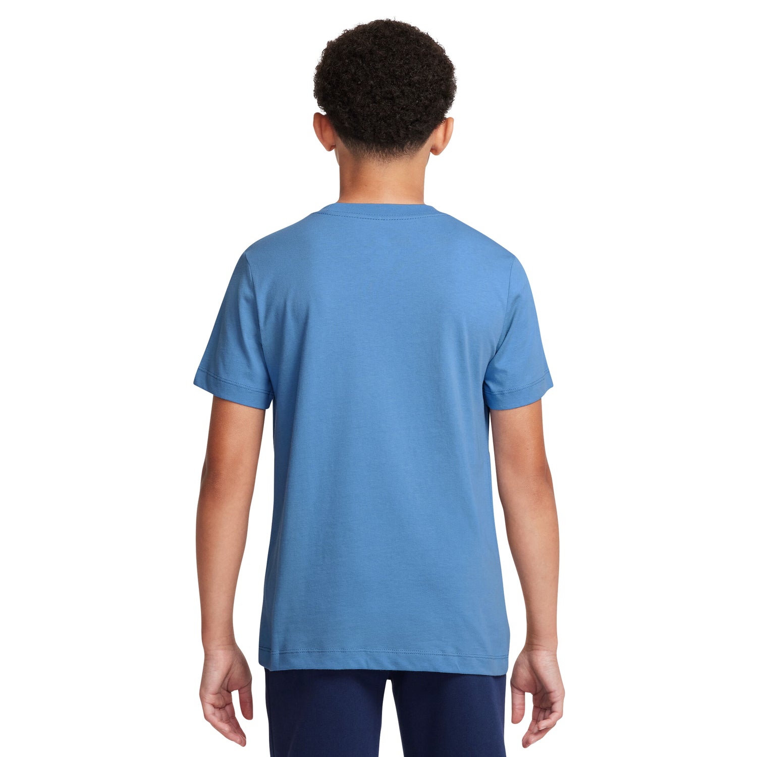 Sportswear Short Sleeve Tee (Big Kid)