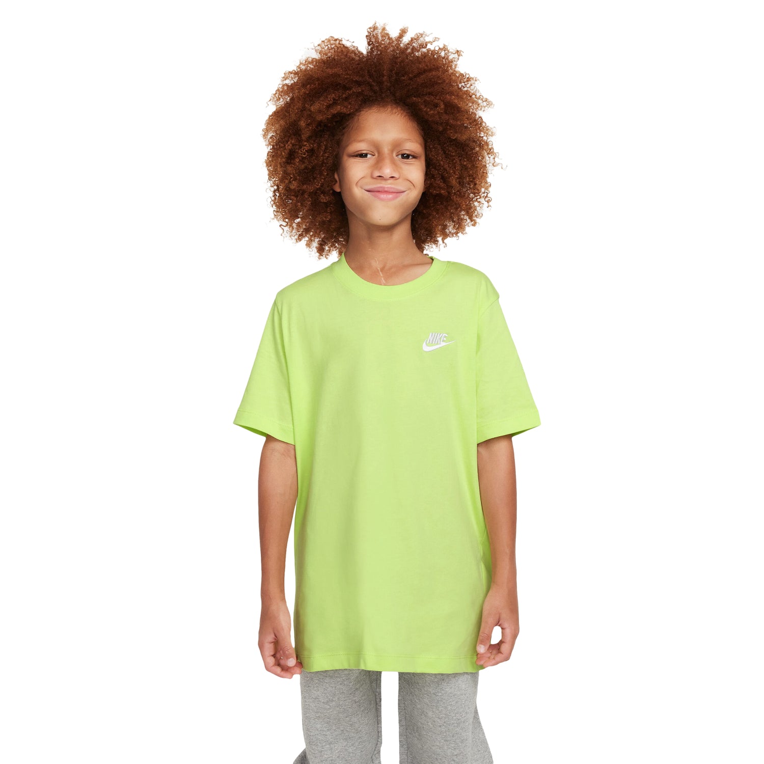 Sportswear T-Shirt (Big Kid)