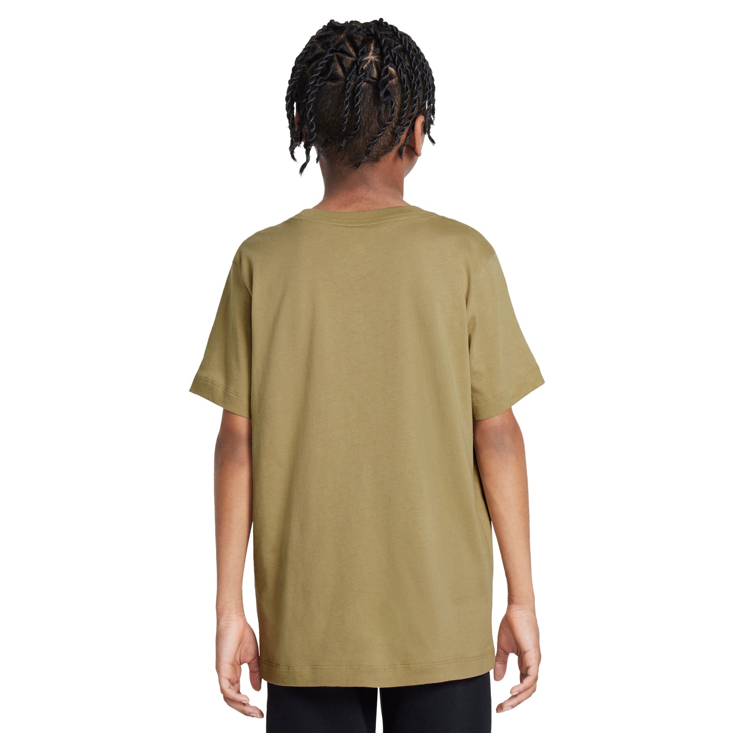 Sportswear Short Sleeve Tee (Big Kid)