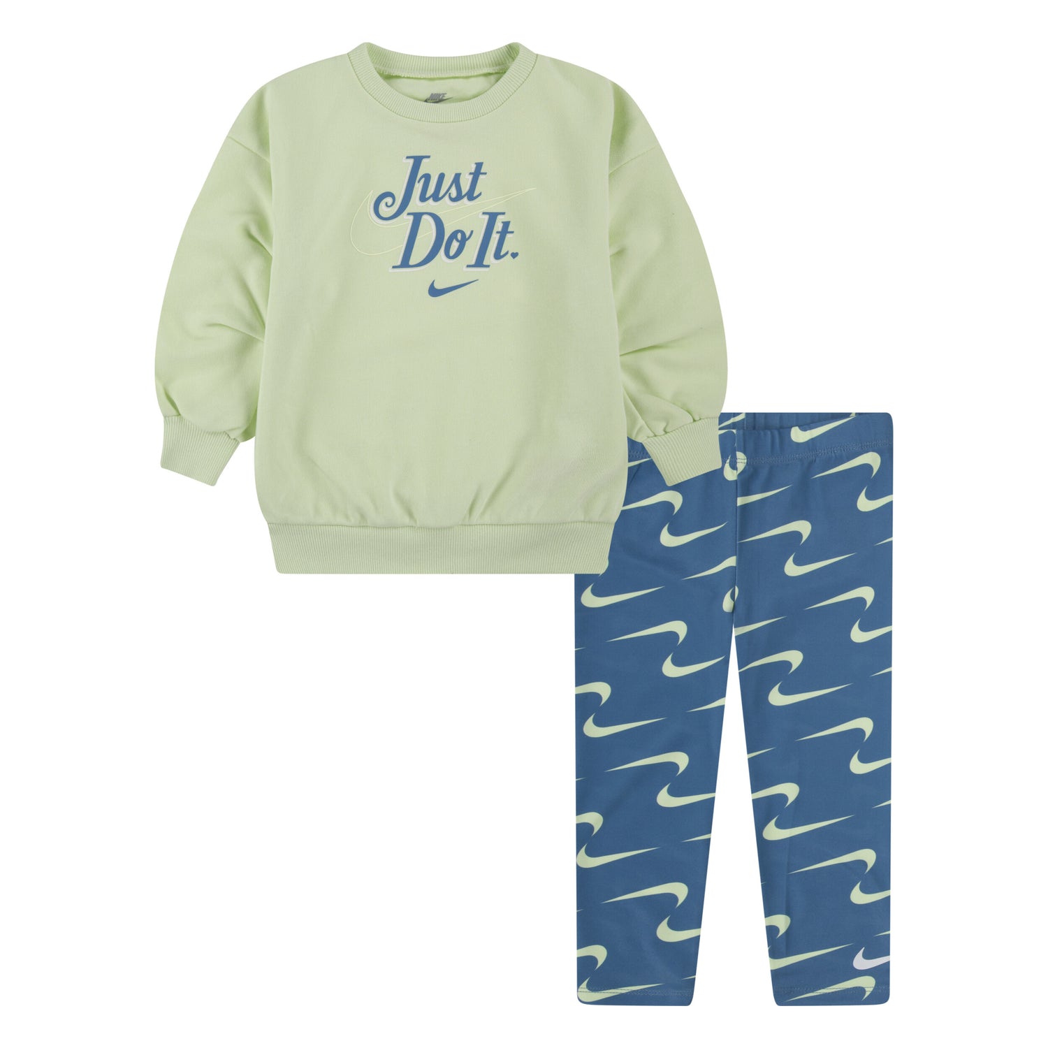 New Impressions Pullover And Legging Set (Toddler)