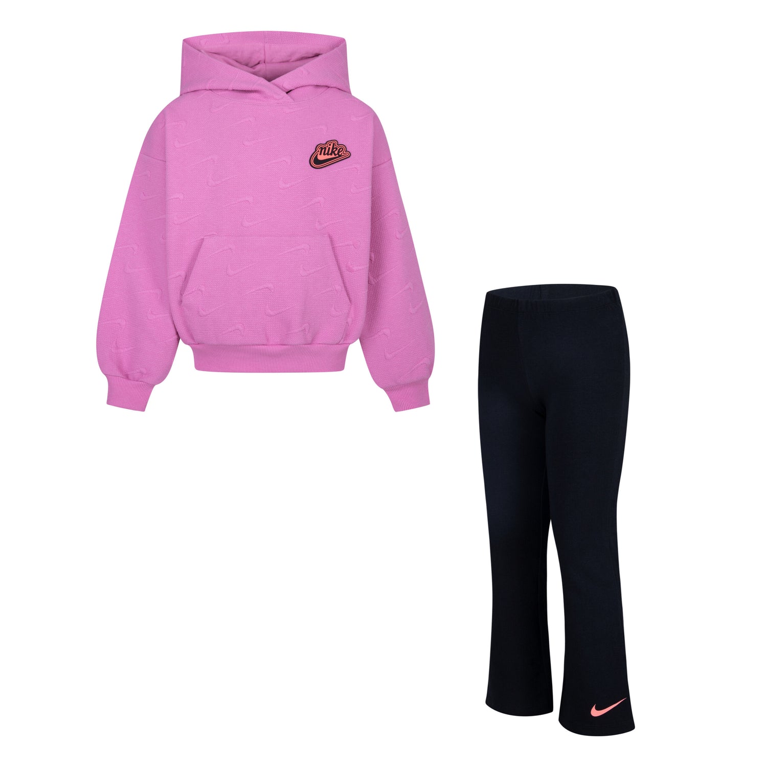 New Impressions Pullover & Legging Set(Little Kid)