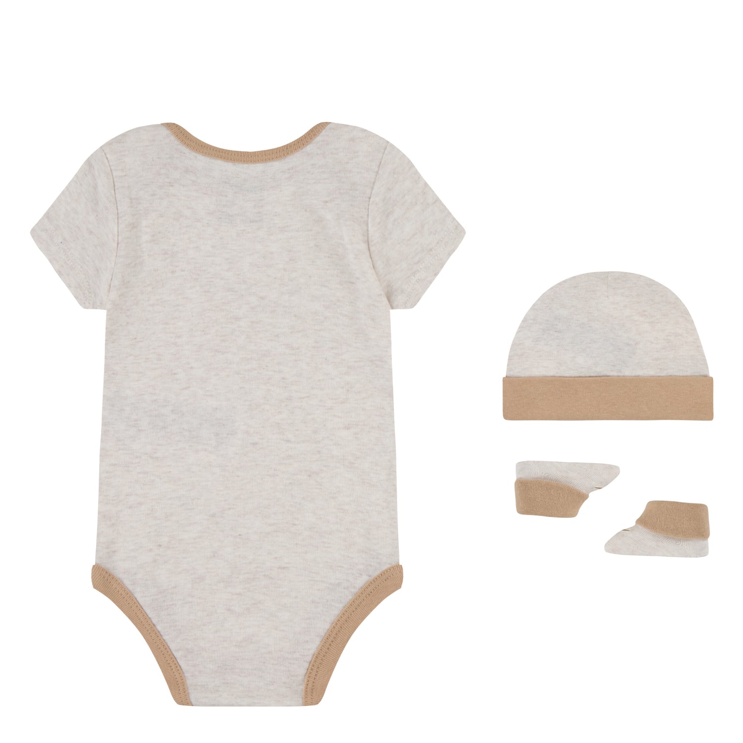 Swoosh 3-Piece Bodysuit Set (Infant)