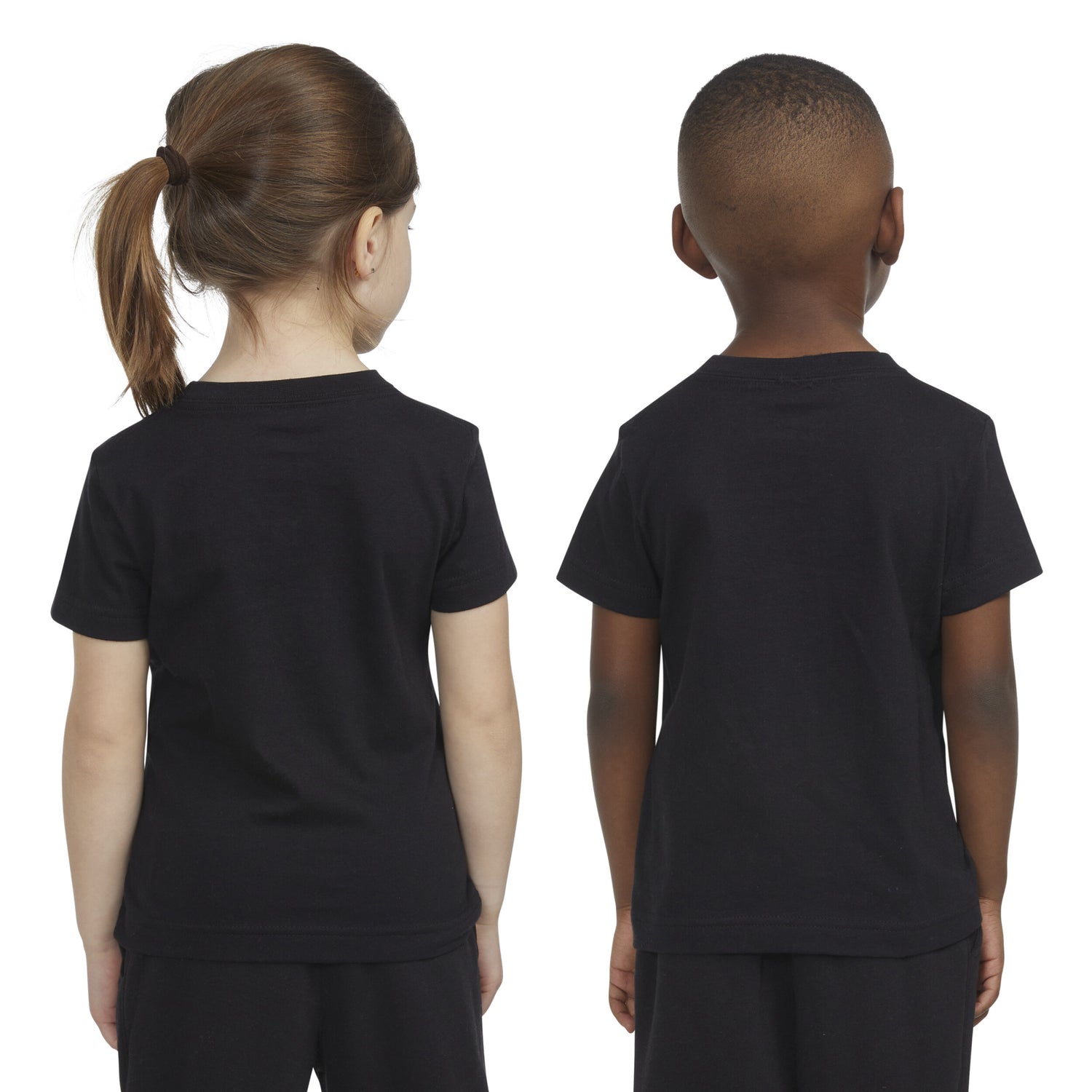 Embroidered Futura Tee (Toddler)