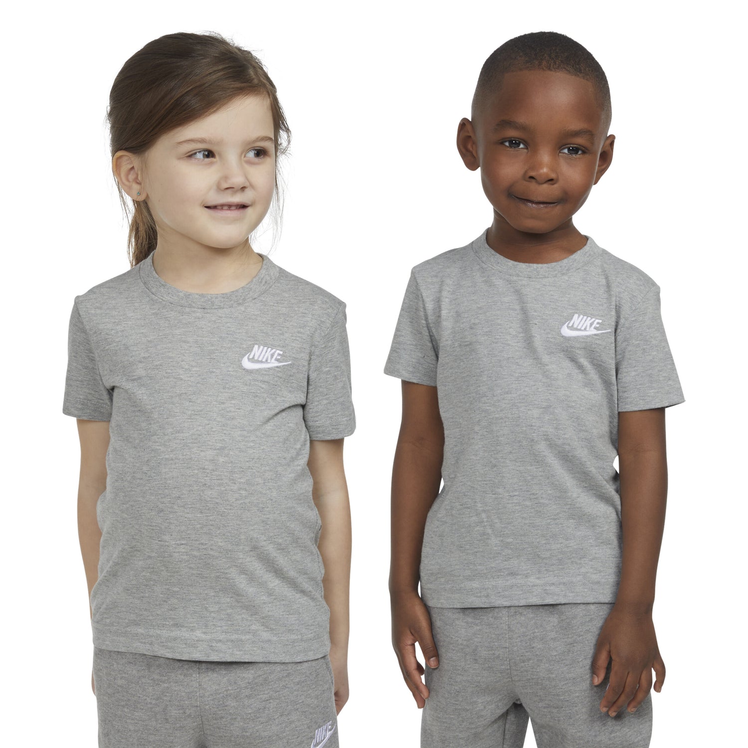 Embroidered Futura Tee (Toddler)