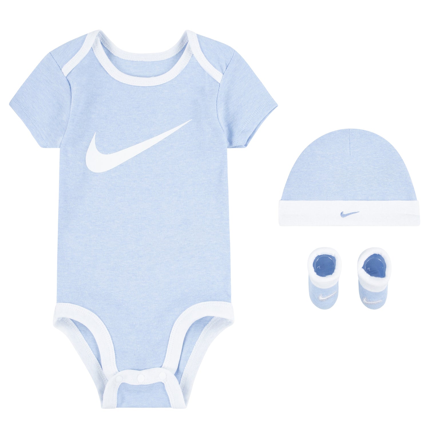 Swoosh 3-Piece Box Set (Infant)