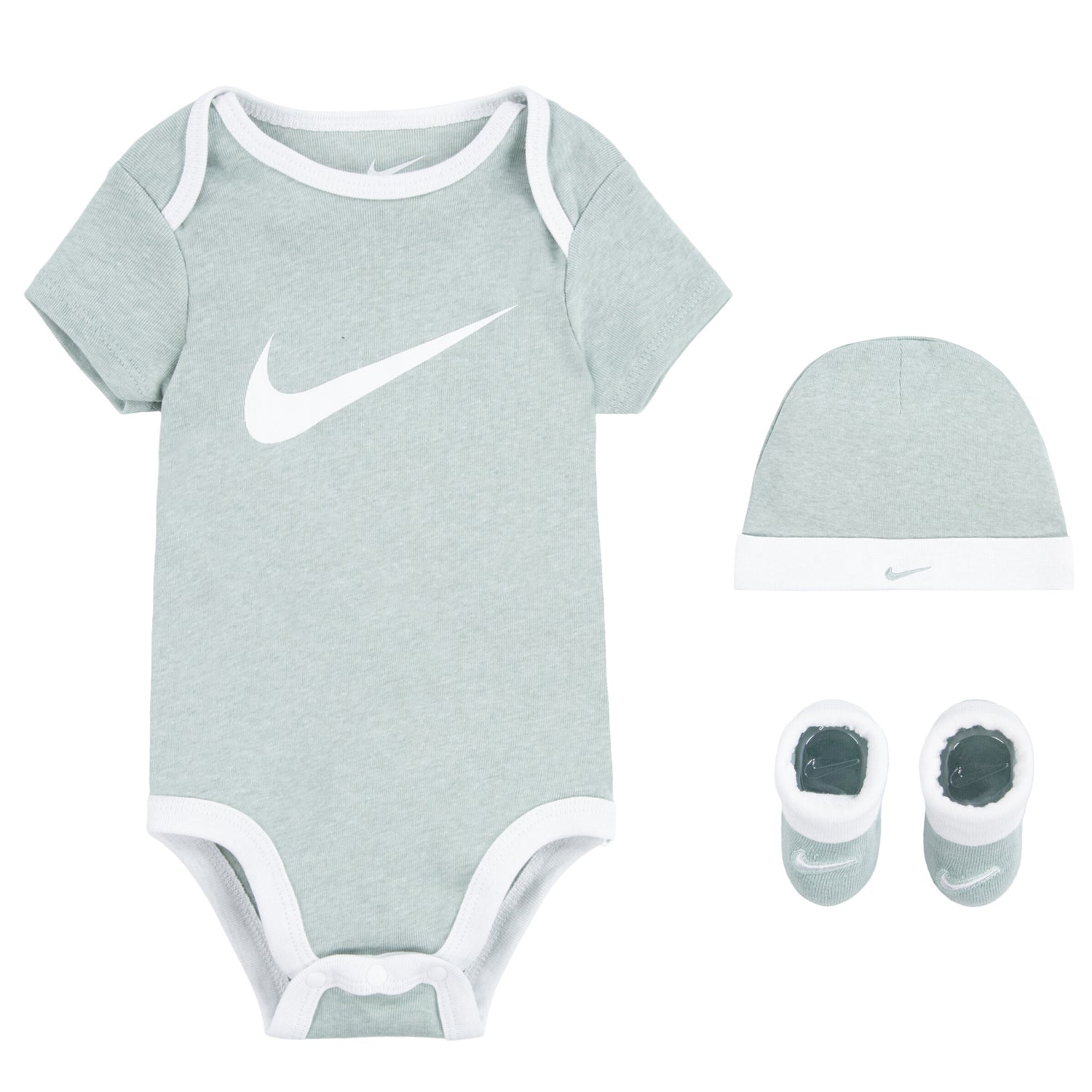 Swoosh 3-Piece Box Set (Infant)