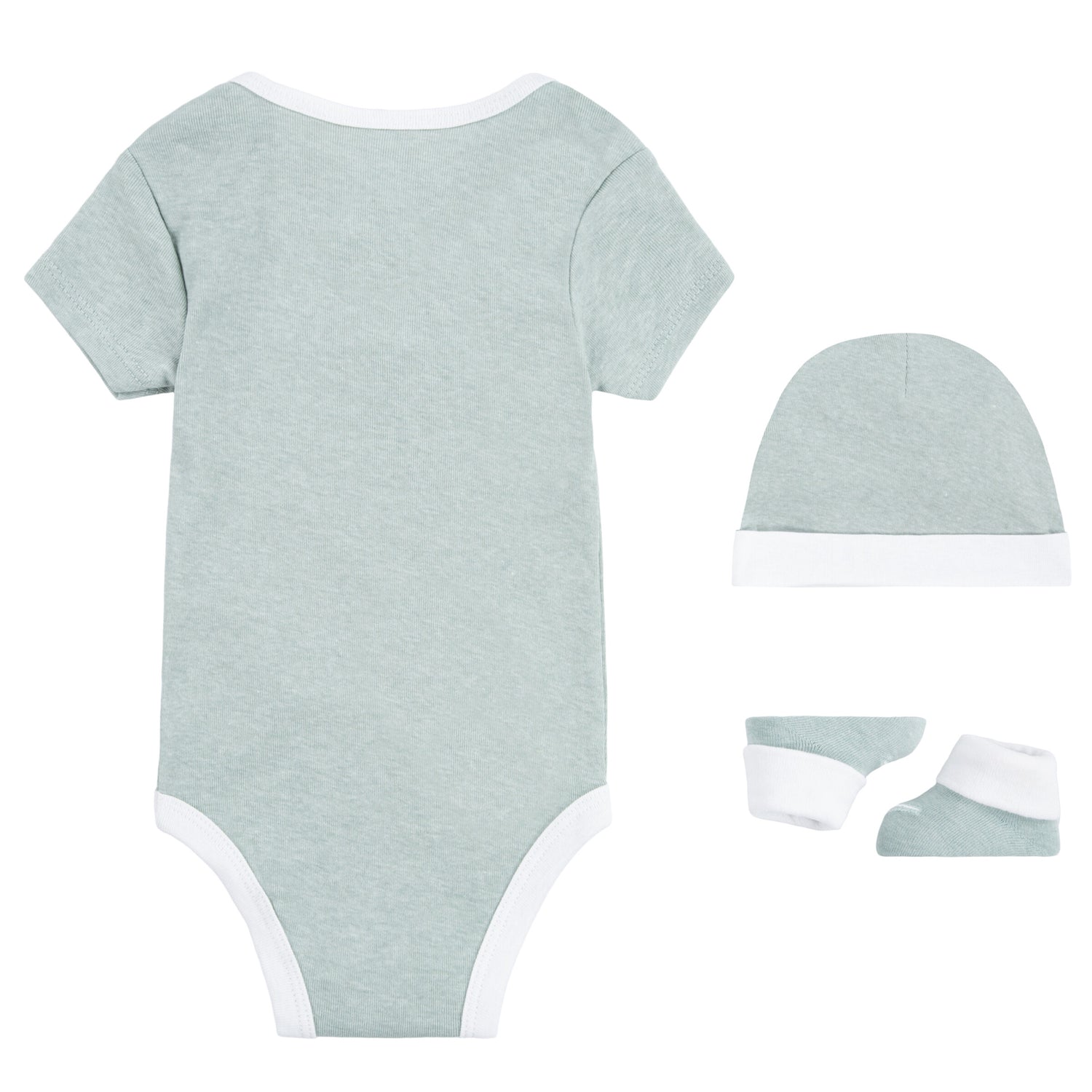 Swoosh 3-Piece Box Set (Infant)