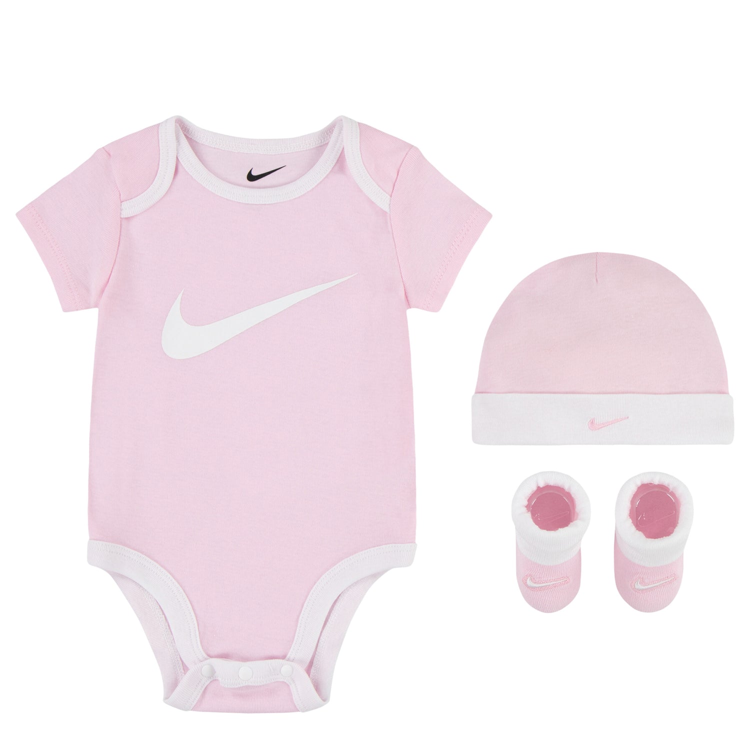 Swoosh 3-Piece Box Set (Infant)