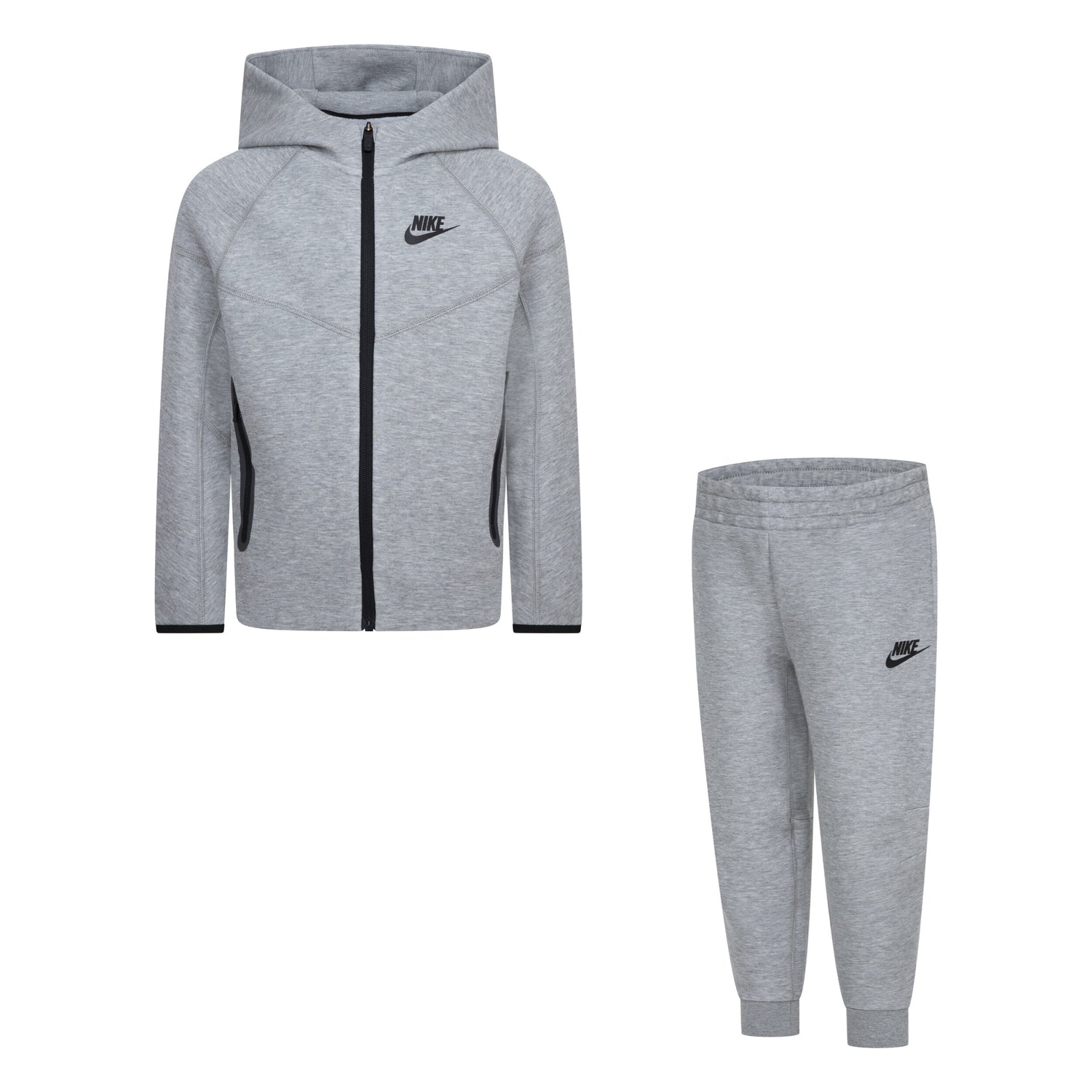 Tech Fleece Full-Zip Set (Little Kid)