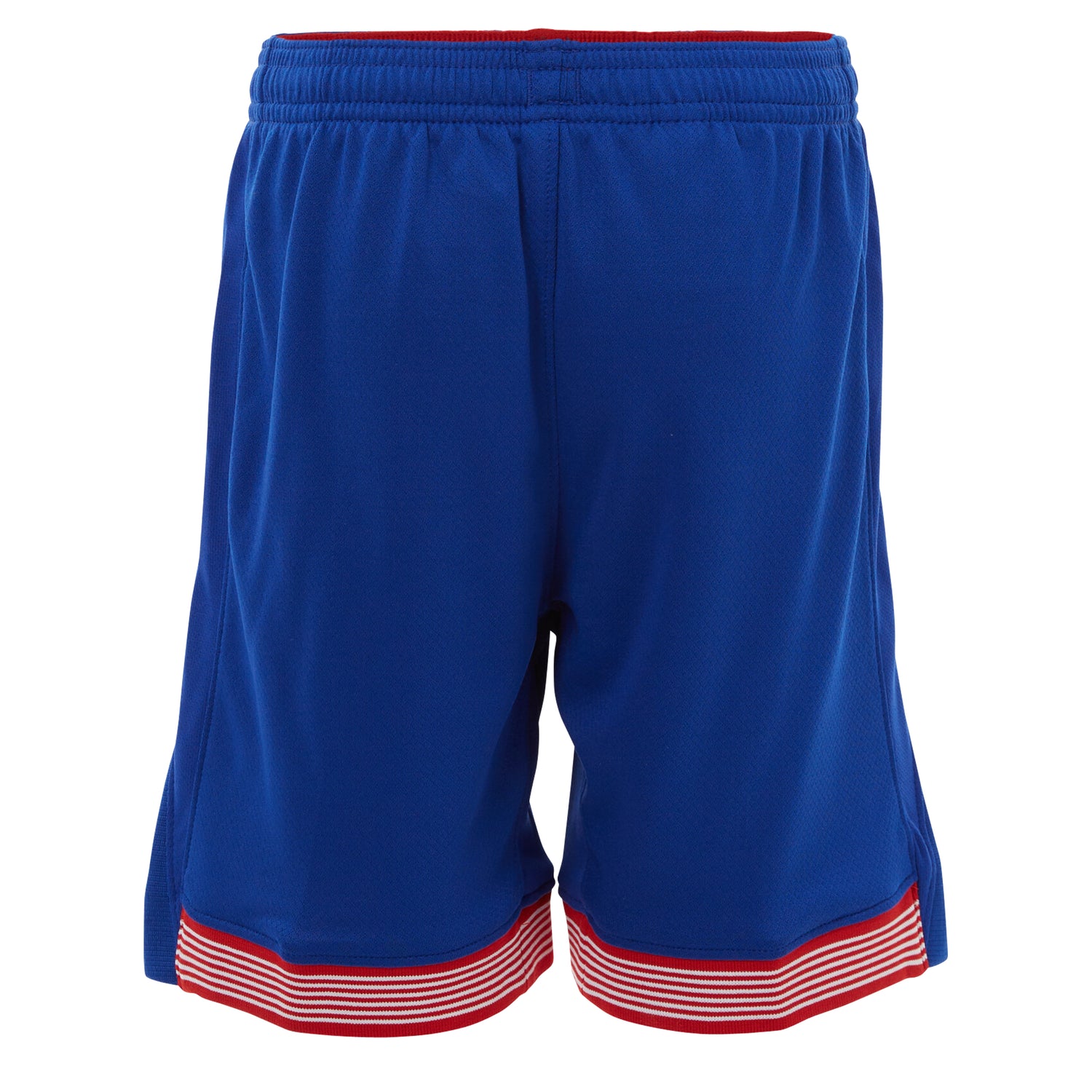 Usmnt 2024 Stadium Home Drifit Shorts (Big Kid)