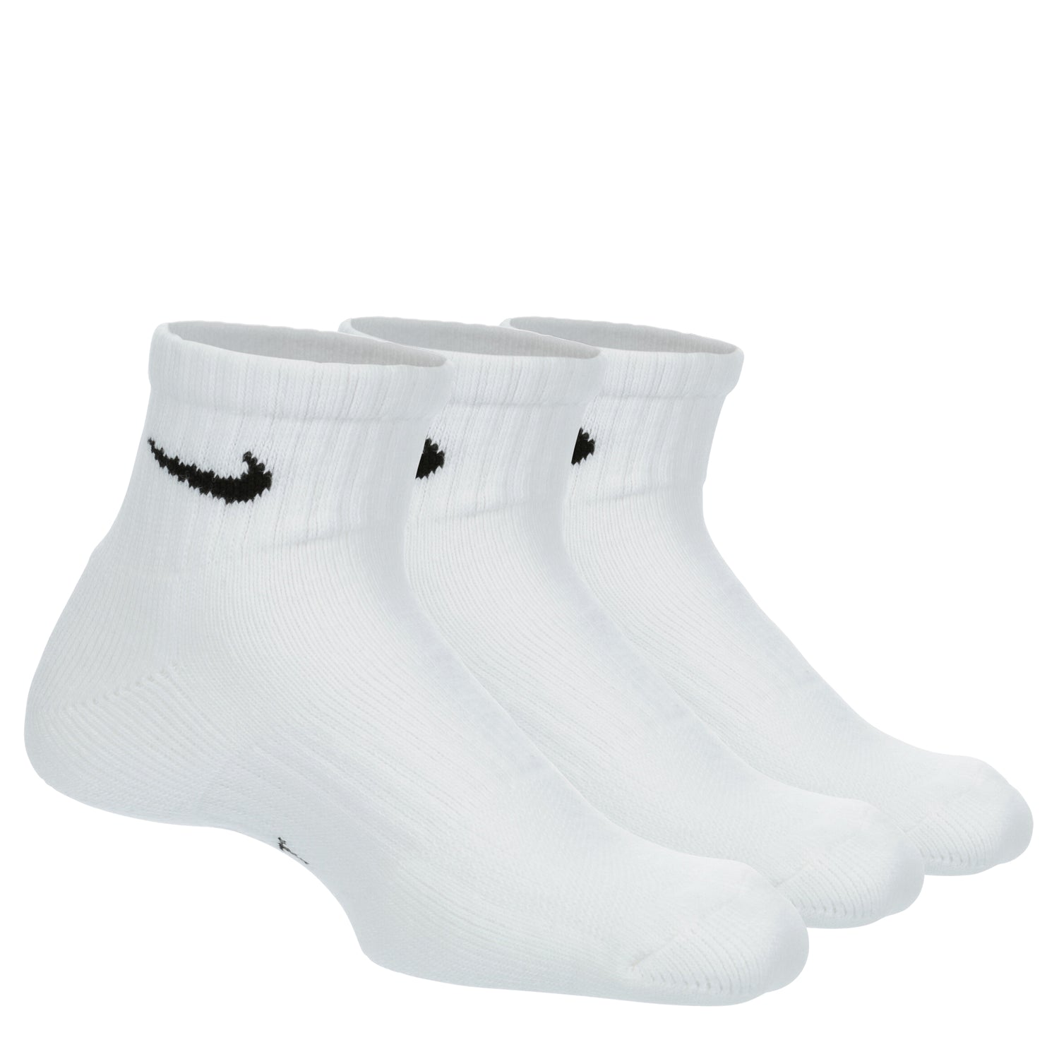 Everyday Cushioned Ankle Sock 3-Pack Medium