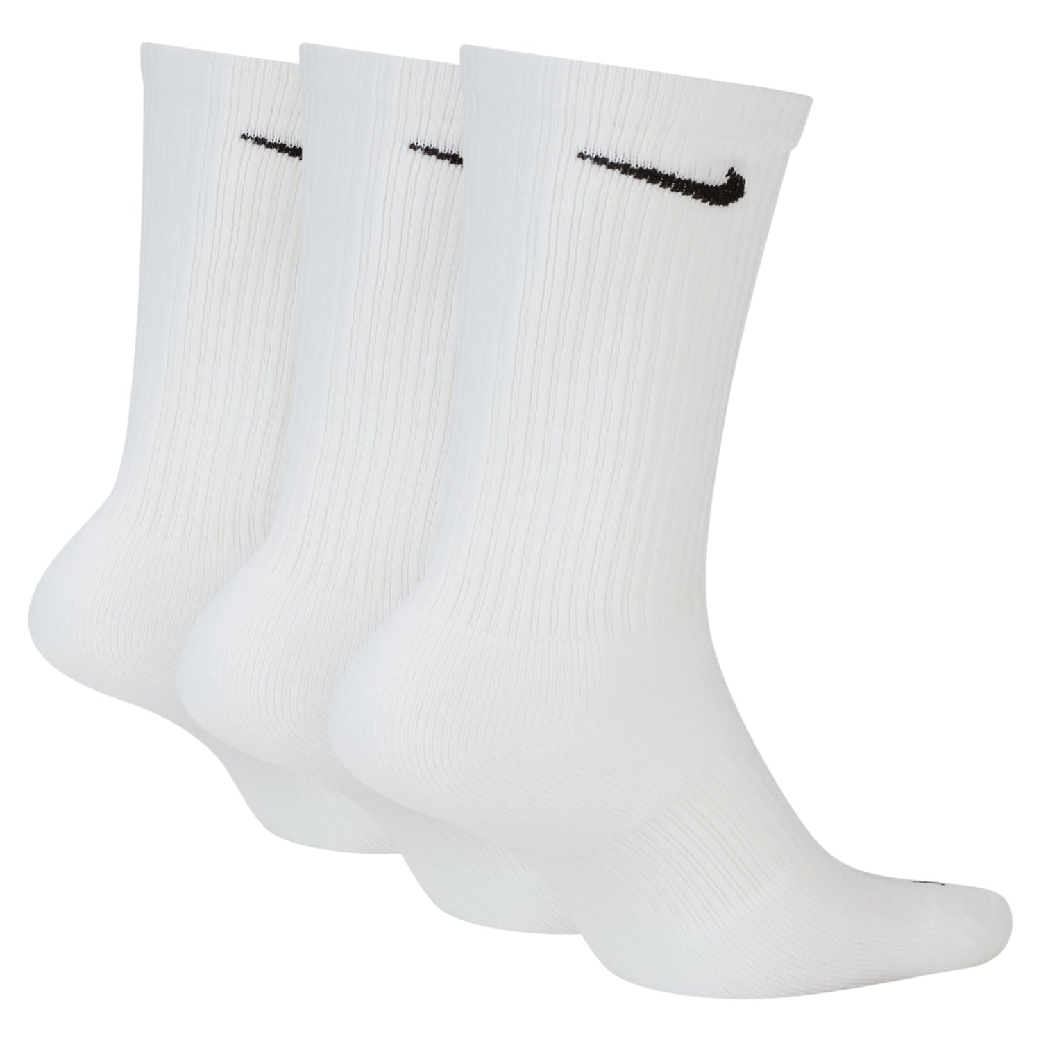 Everyday Plus Cushioned Crew Sock 3 Pair Medium