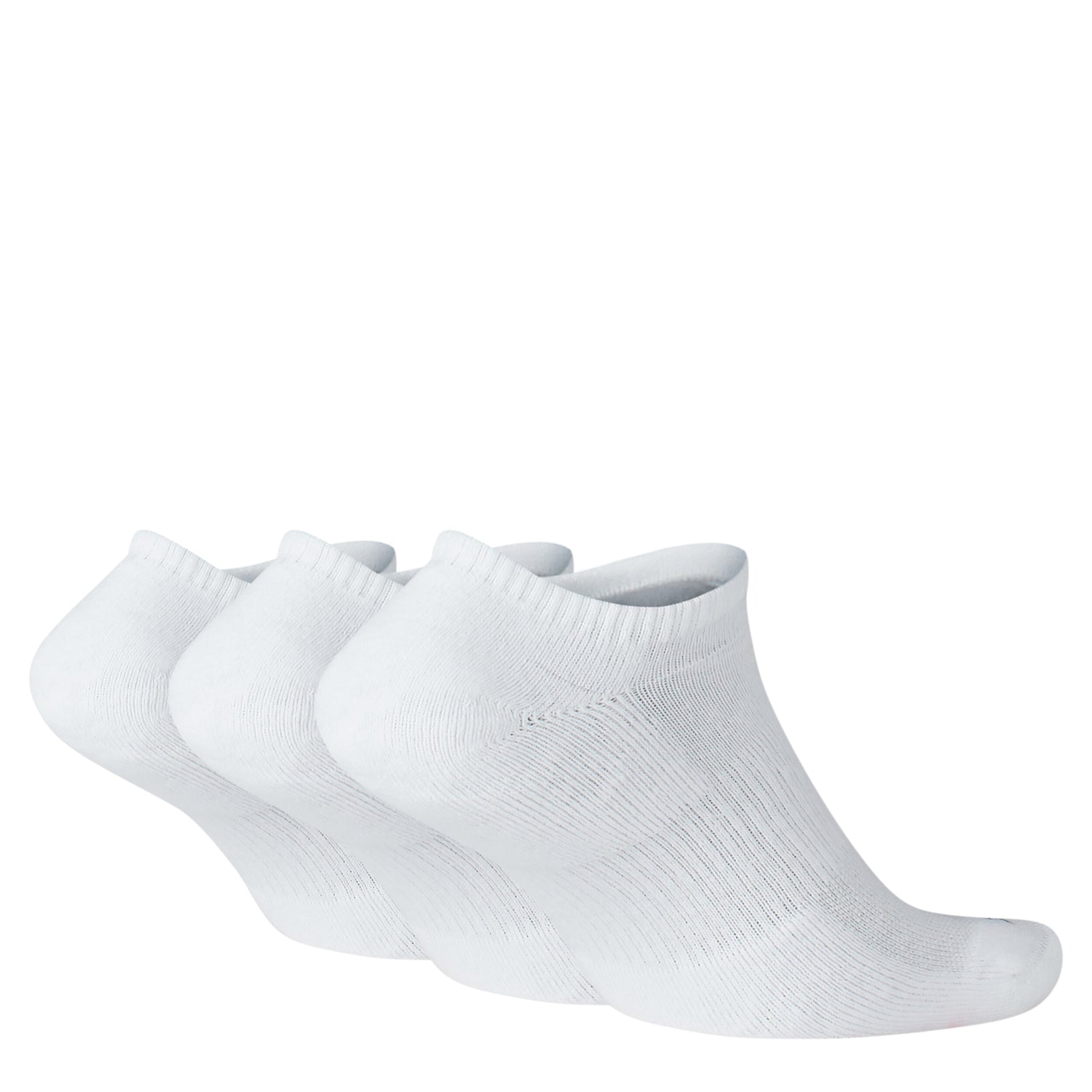 Performance Cushion No Show Socks 3 Pack Small