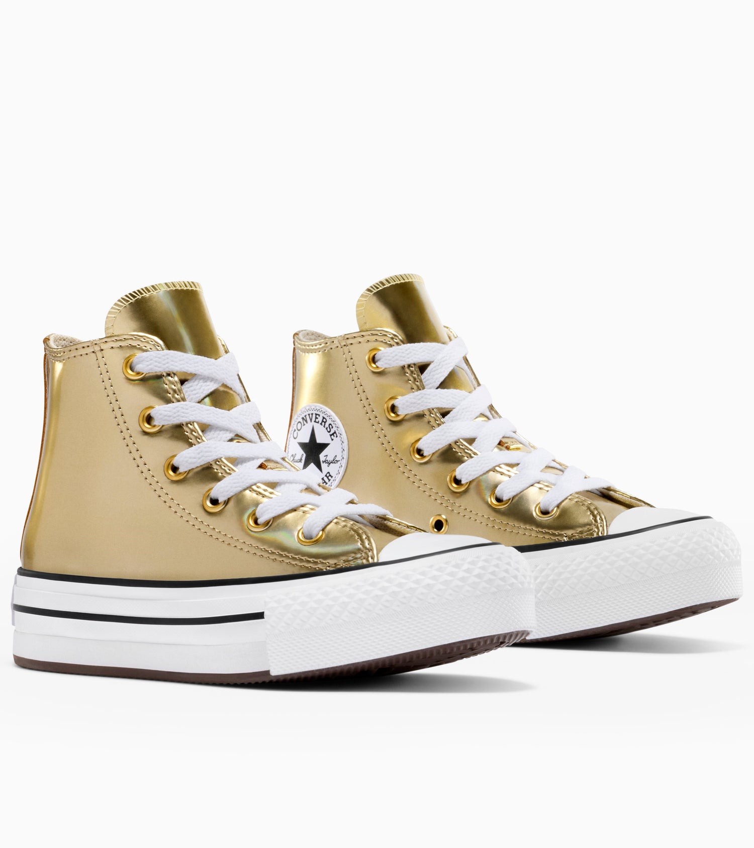 Chuck Taylor All Star Lift Platform (Little Kid)