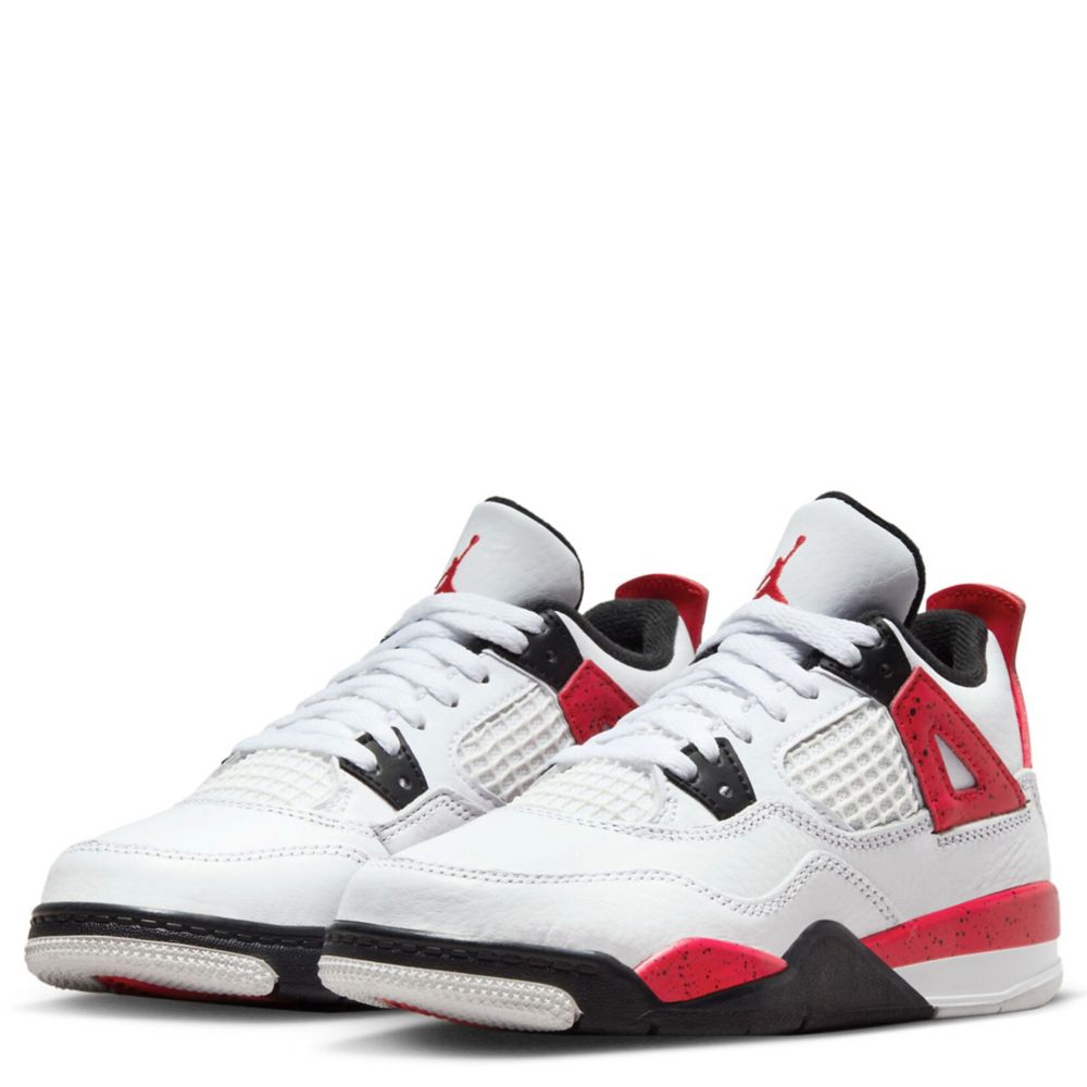 Jordan 4 Retro (Little Kid)