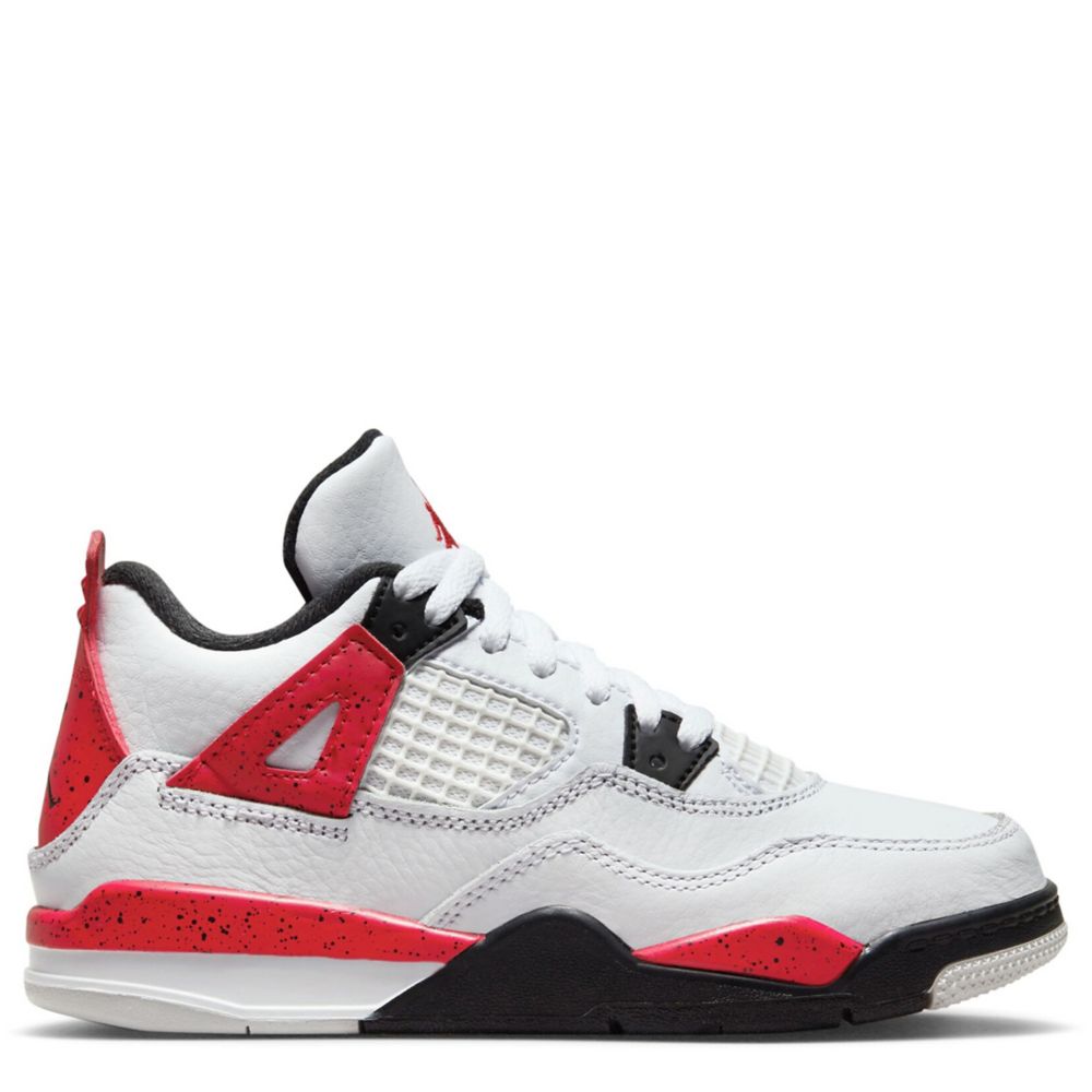 Jordan 4 Retro (Little Kid)