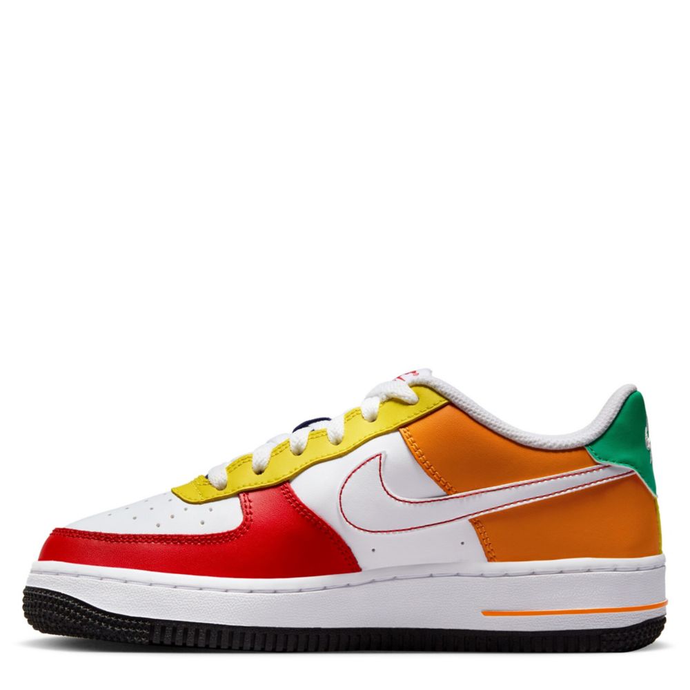 Air Force 1 Low Lv8 (Big Kid)