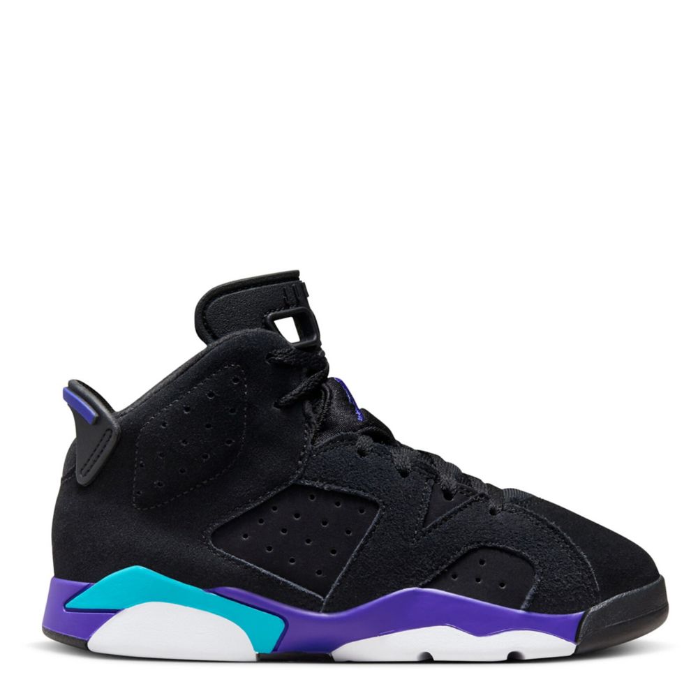 Jordan 6 Retro (Little Kid)