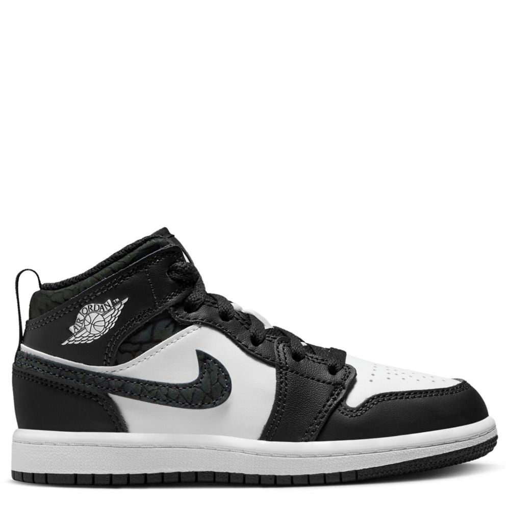 Jordan 1 Mid Se (Little Kid)