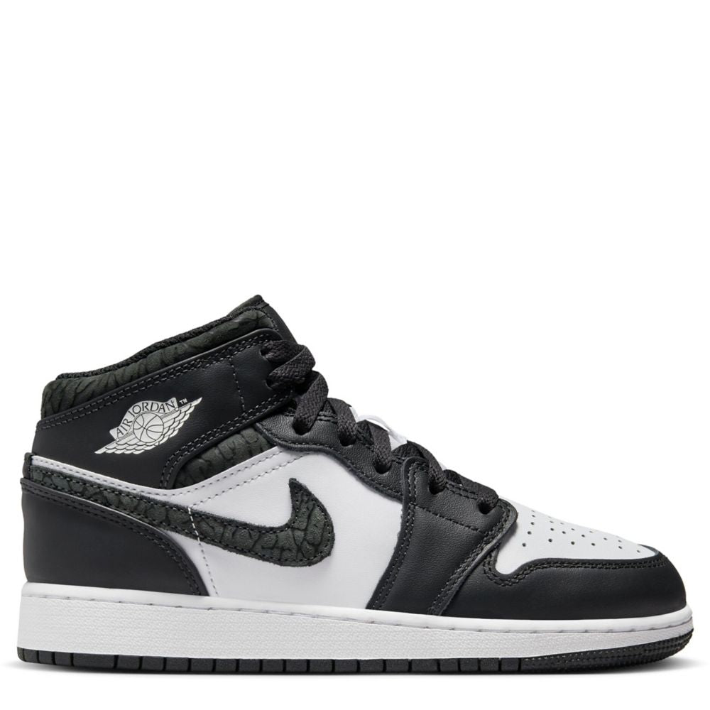 Air Jordan 1 Mid Se (Big Kid)