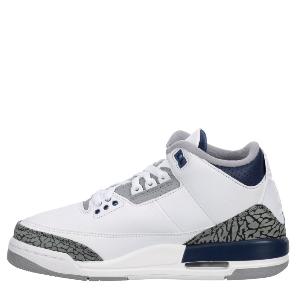 Air Jordan 3 Retro (Big Kid)